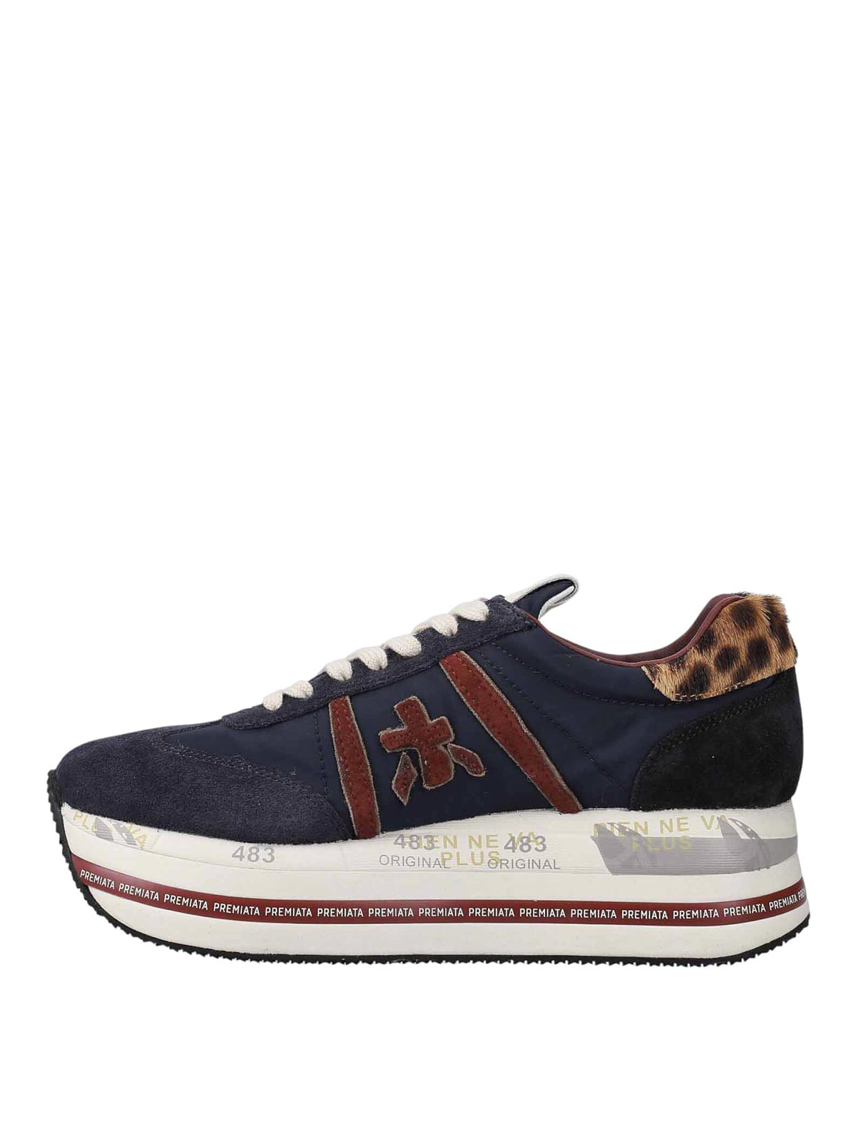 Sneakers Blu BETHVAR77437743 (PREMIATA / スニーカー ) | PREMIATA (プレミアータ)(2)