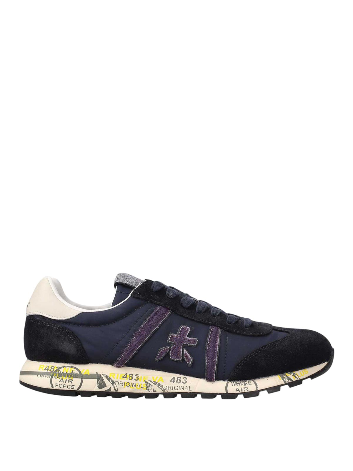 Sneakers Blu LUCYDVAR77657765 (PREMIATA / スニーカー ) | PREMIATA (プレミアータ)