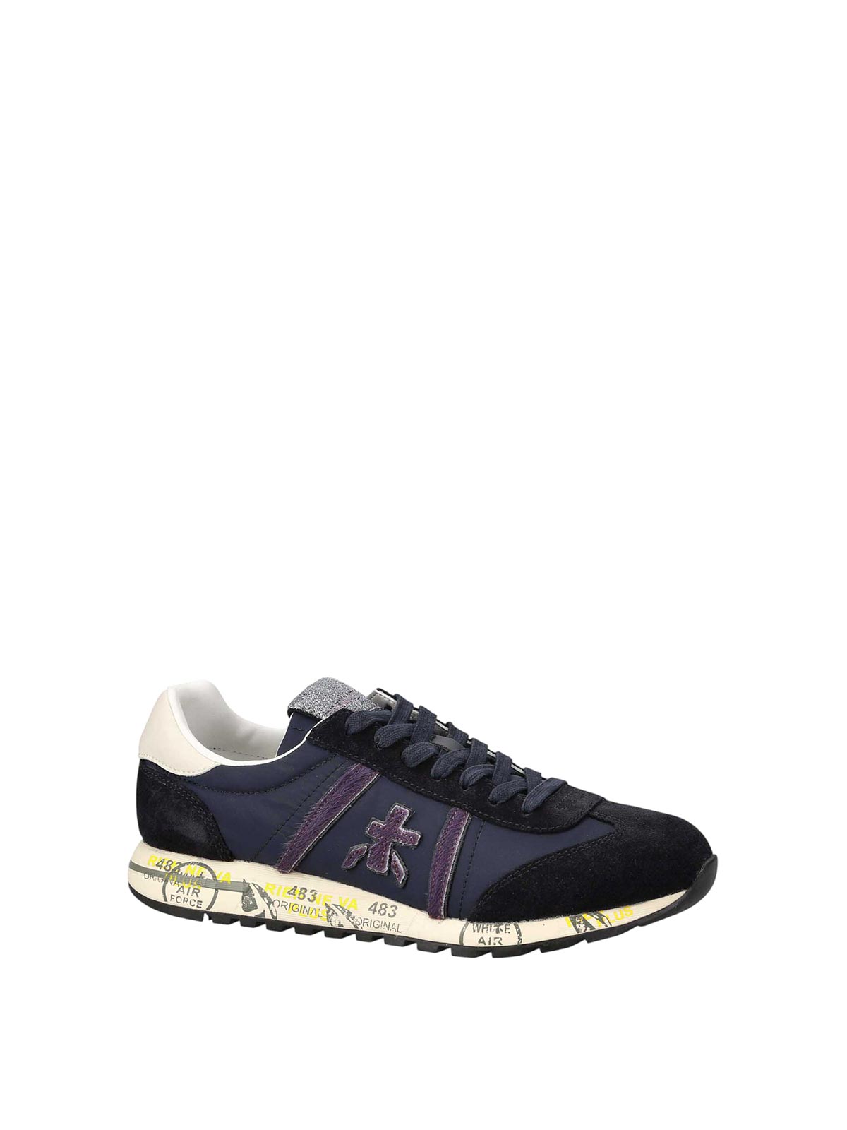 Sneakers Blu LUCYDVAR77657765 (PREMIATA / スニーカー ) | PREMIATA (プレミアータ)(1)