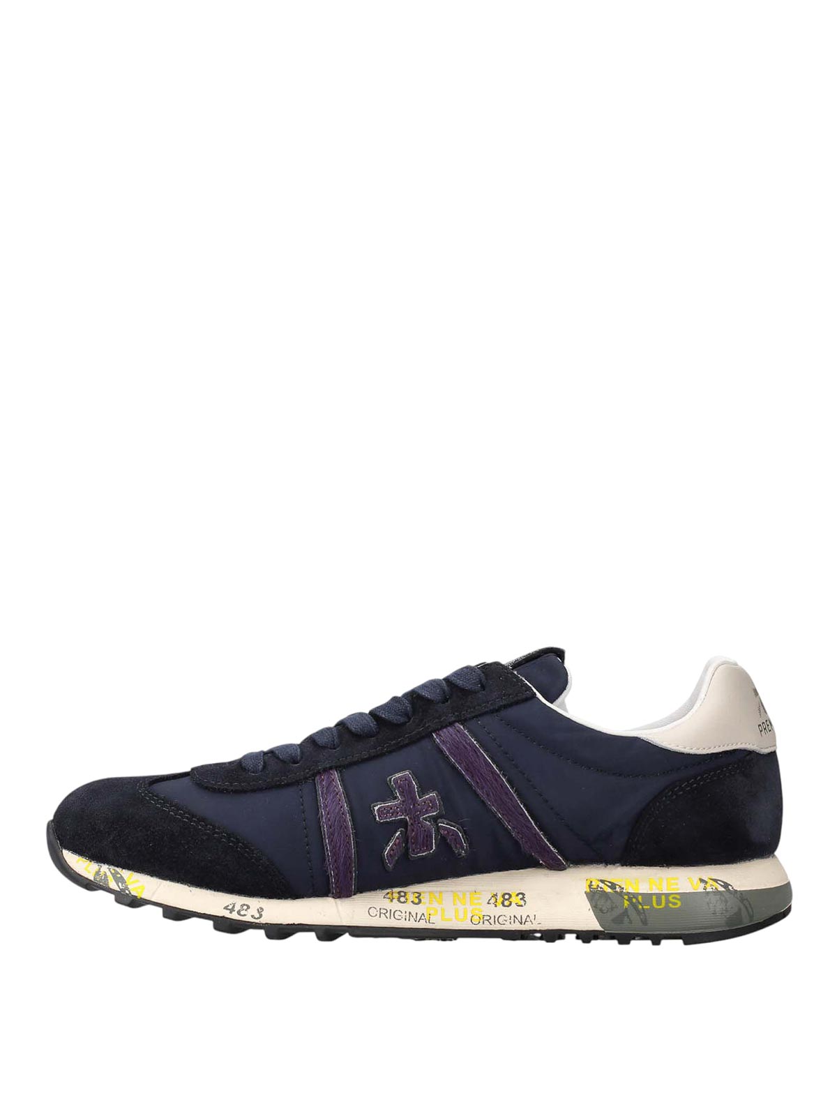 Sneakers Blu LUCYDVAR77657765 (PREMIATA / スニーカー ) | PREMIATA (プレミアータ)(2)
