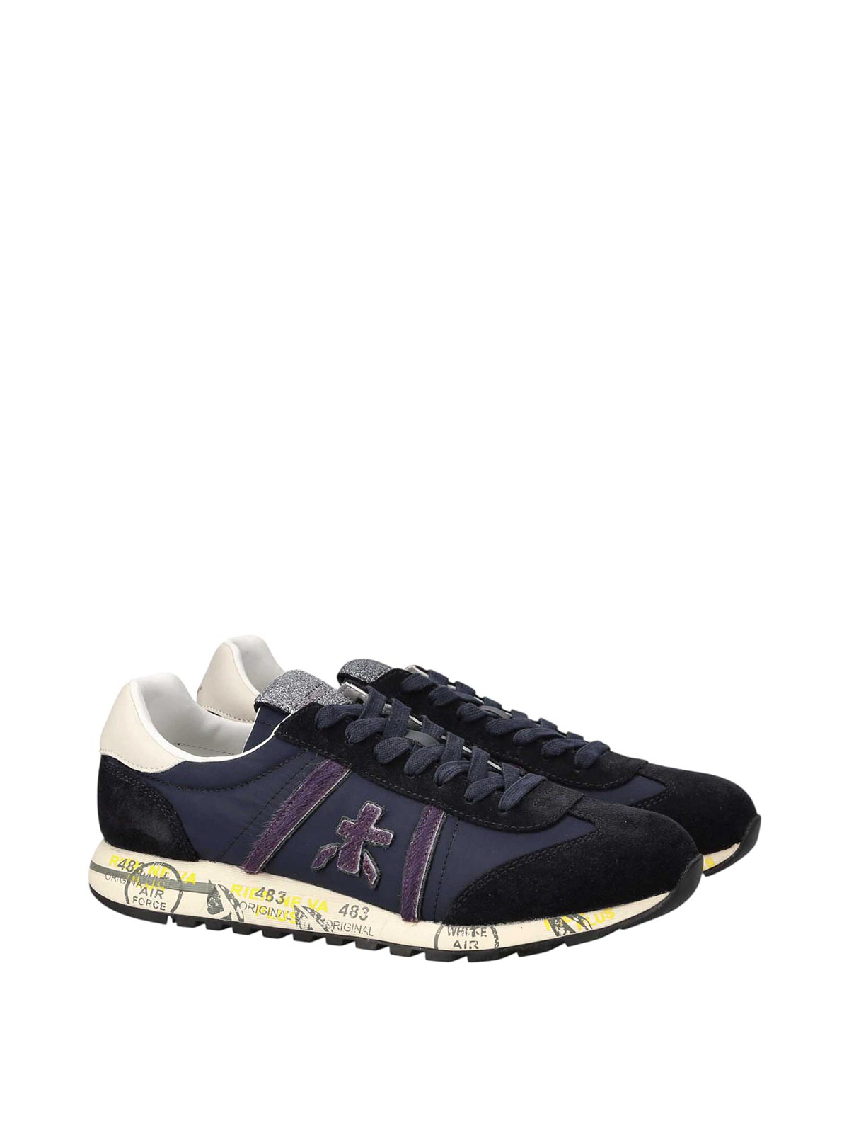 Sneakers Blu LUCYDVAR77657765 (PREMIATA / スニーカー ) | PREMIATA (プレミアータ)(3)