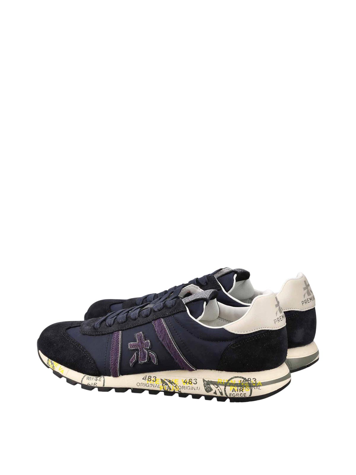 Sneakers Blu LUCYDVAR77657765 (PREMIATA / スニーカー ) | PREMIATA (プレミアータ)(4)