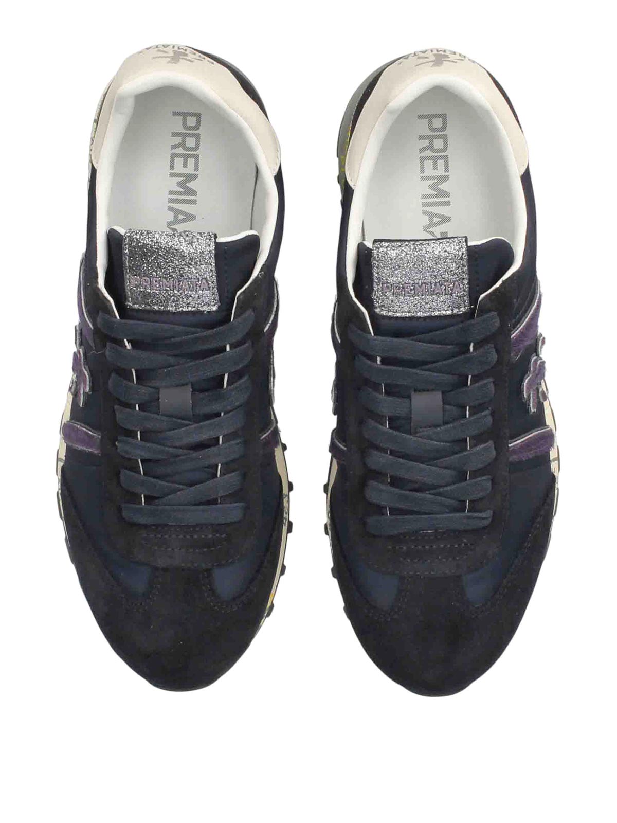 Sneakers Blu LUCYDVAR77657765 (PREMIATA / スニーカー ) | PREMIATA (プレミアータ)(5)