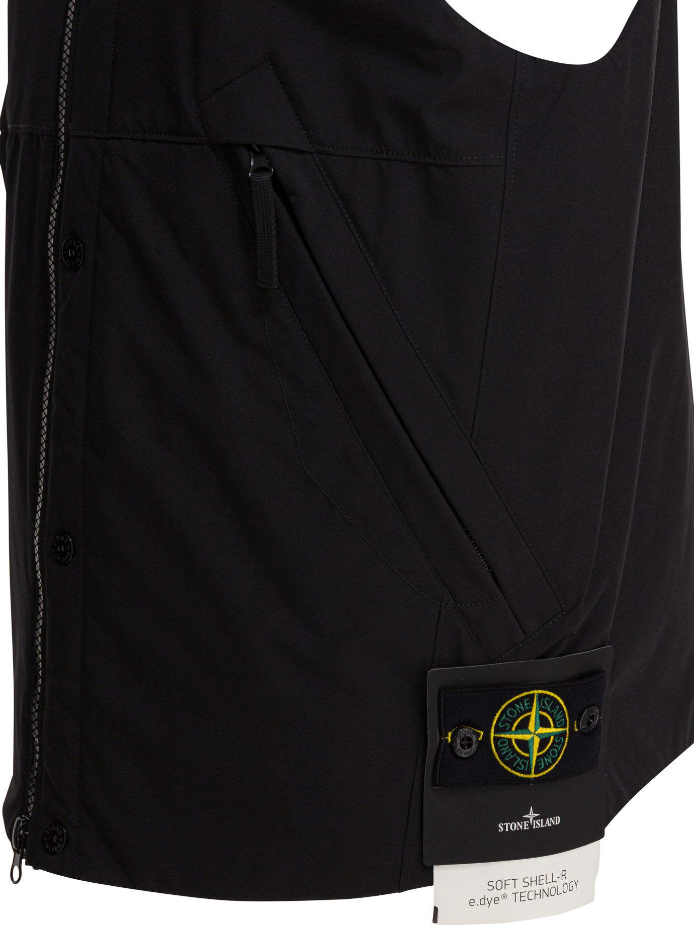 Sleeveless Soft Shell Jacket G100003S0A27V0029 (STONE ISLAND / ベスト ) | STONE ISLAND (ストーンアイランド)(2)