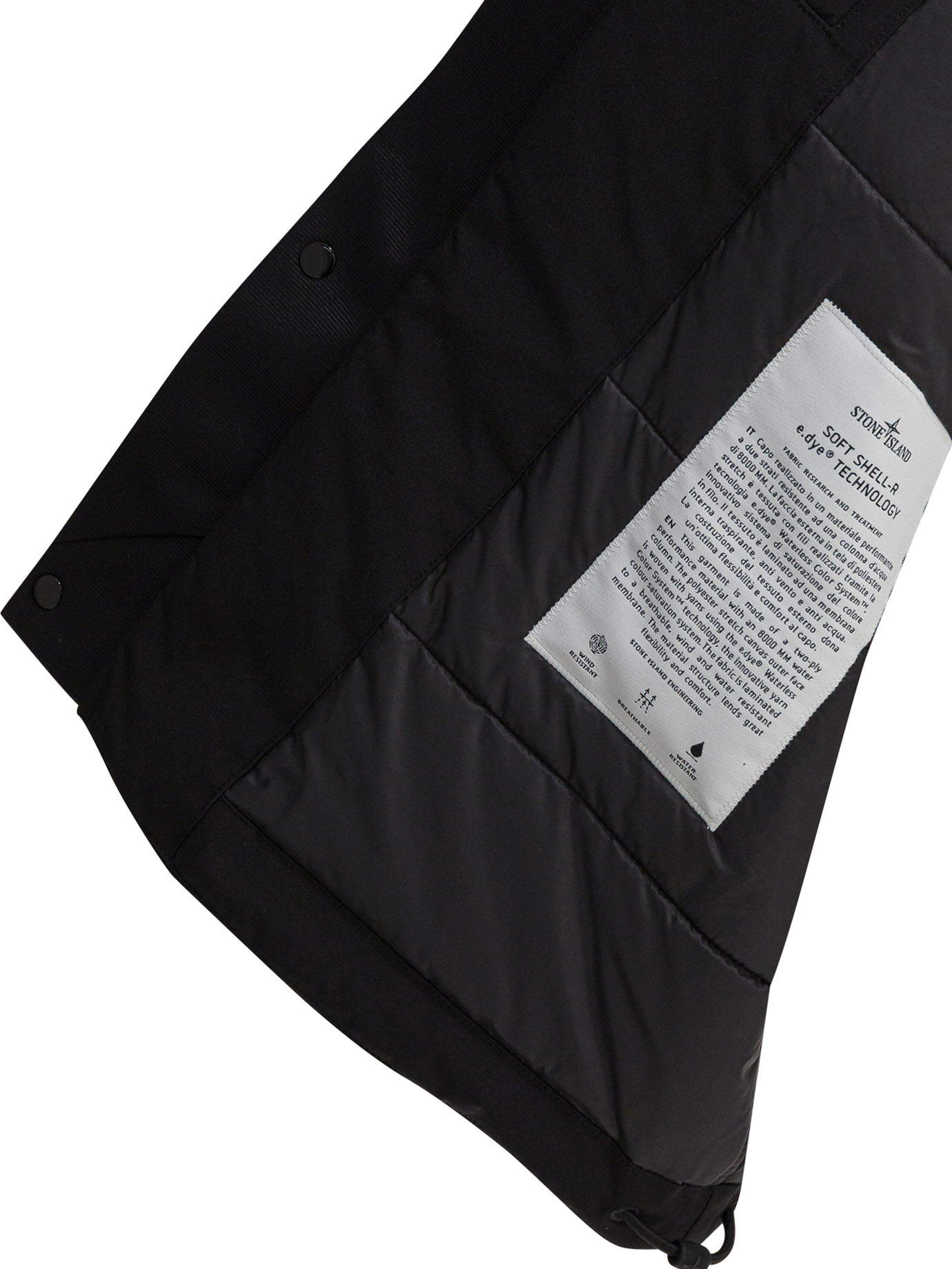 Sleeveless Soft Shell Jacket G100003S0A27V0029 (STONE ISLAND / ベスト ) | STONE ISLAND (ストーンアイランド)(3)