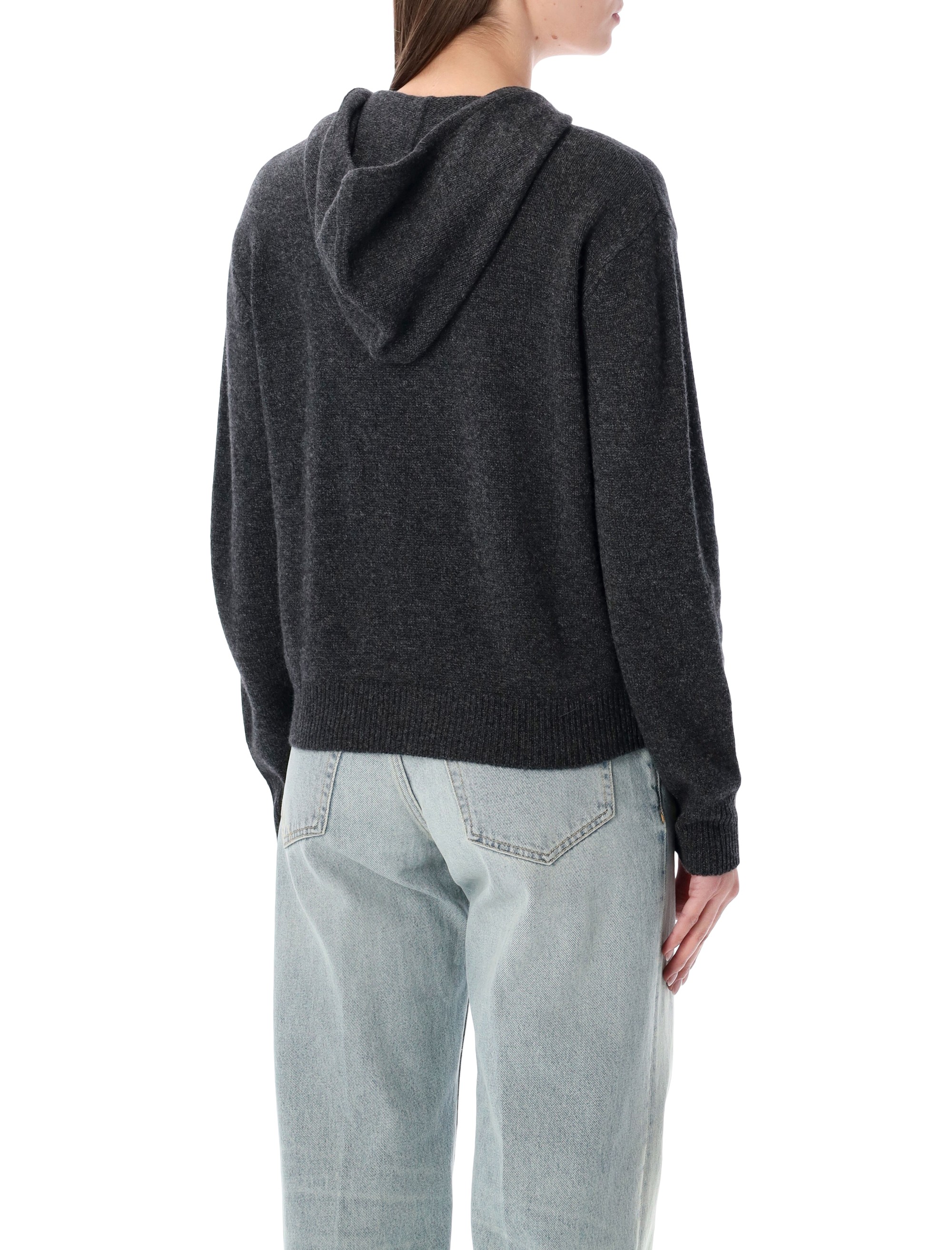 SPORTY & RICH Sweaters Grey CA00264302GY11176 (Sporty & Rich / ニット・セーター・カーディガン ) | Sporty & Rich (スポーティアンドリッチ)(1)