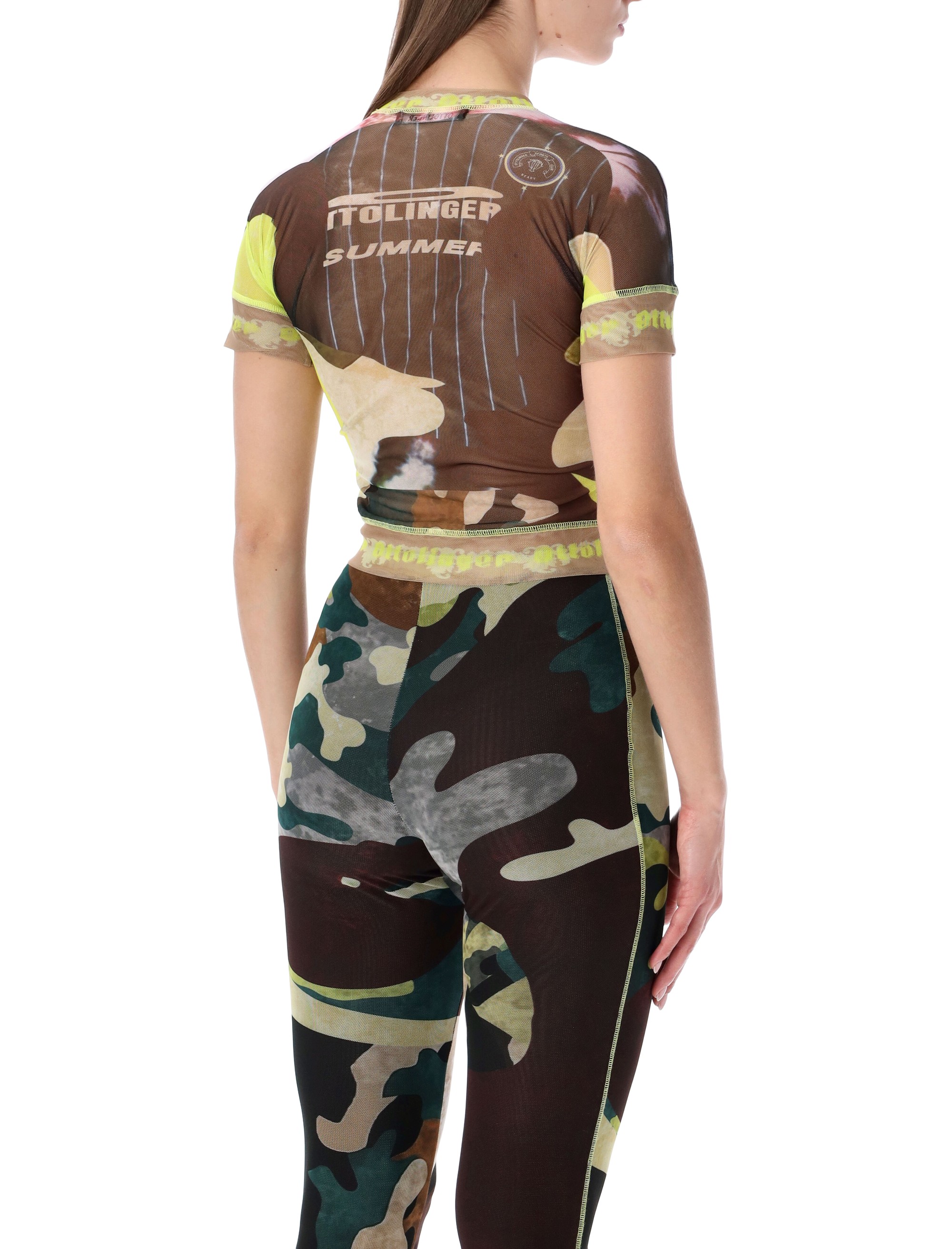 OTTOLINGER T-shirts and Polos 10110040106PRI (OTTOLINGER / Tシャツ・カットソー ) | OTTOLINGER (オットリンガー)(1)