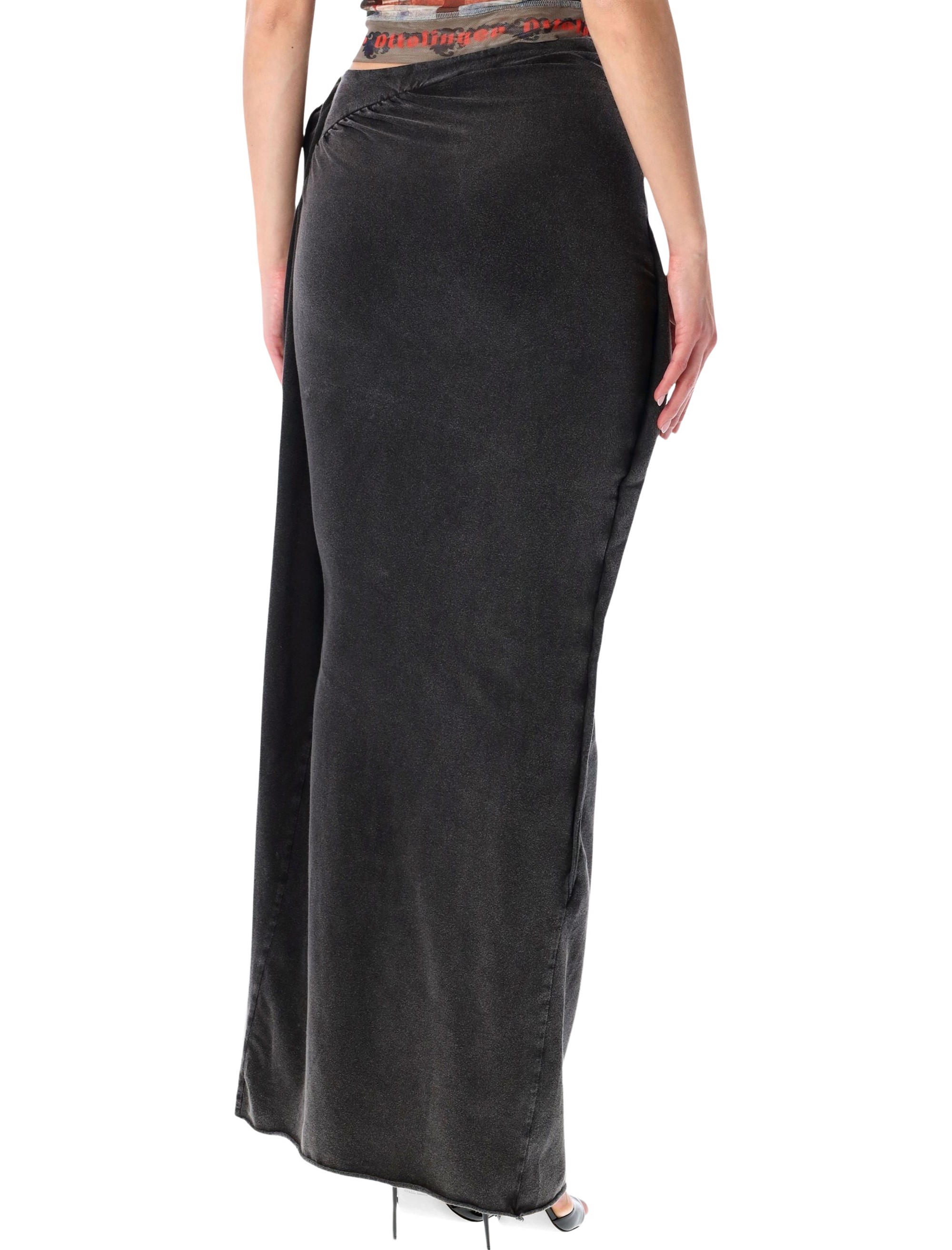 OTTOLINGER Skirts 11530261501BLK (OTTOLINGER / スカート ) | OTTOLINGER (オットリンガー)(1)