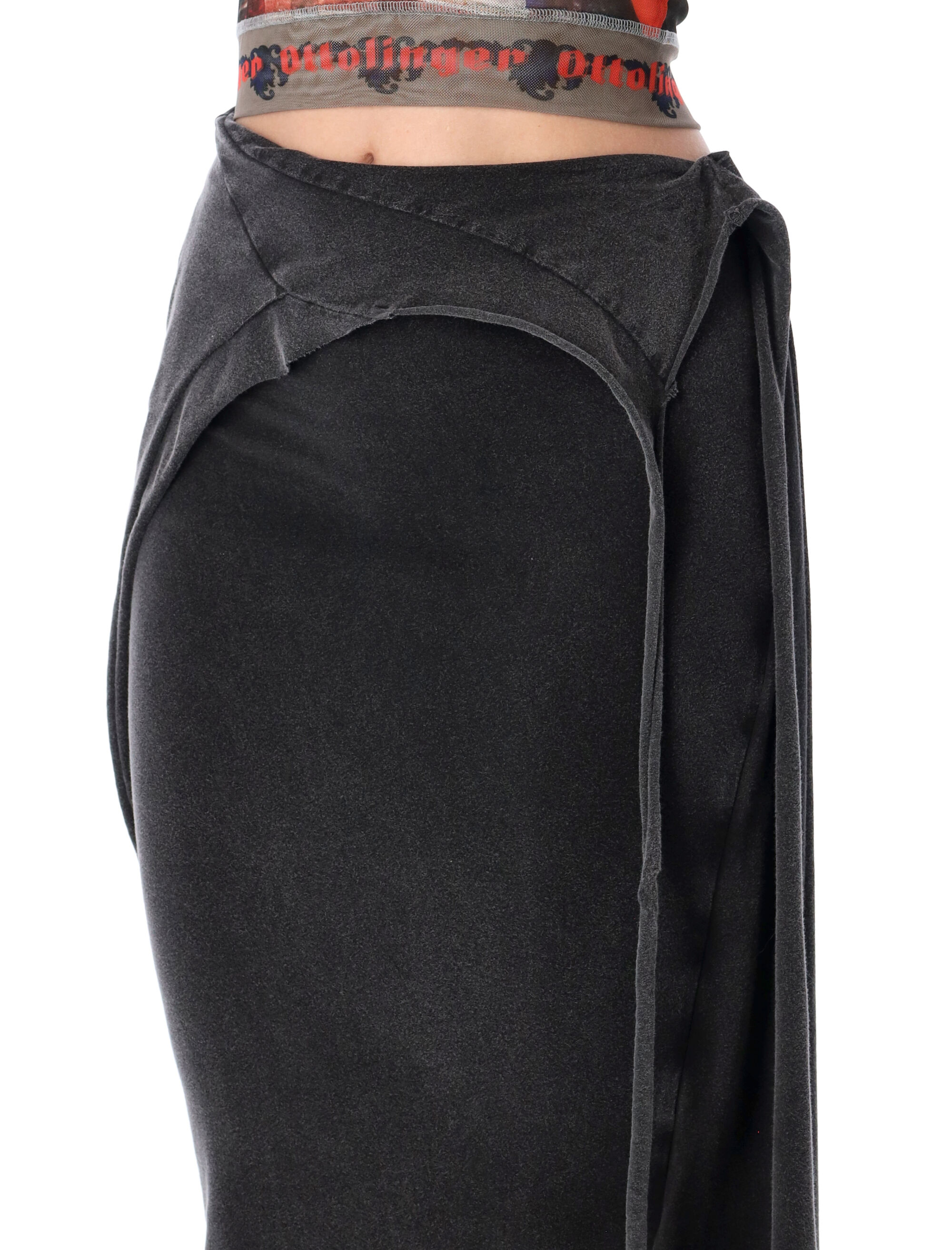 OTTOLINGER Skirts 11530261501BLK (OTTOLINGER / スカート ) | OTTOLINGER (オットリンガー)(2)