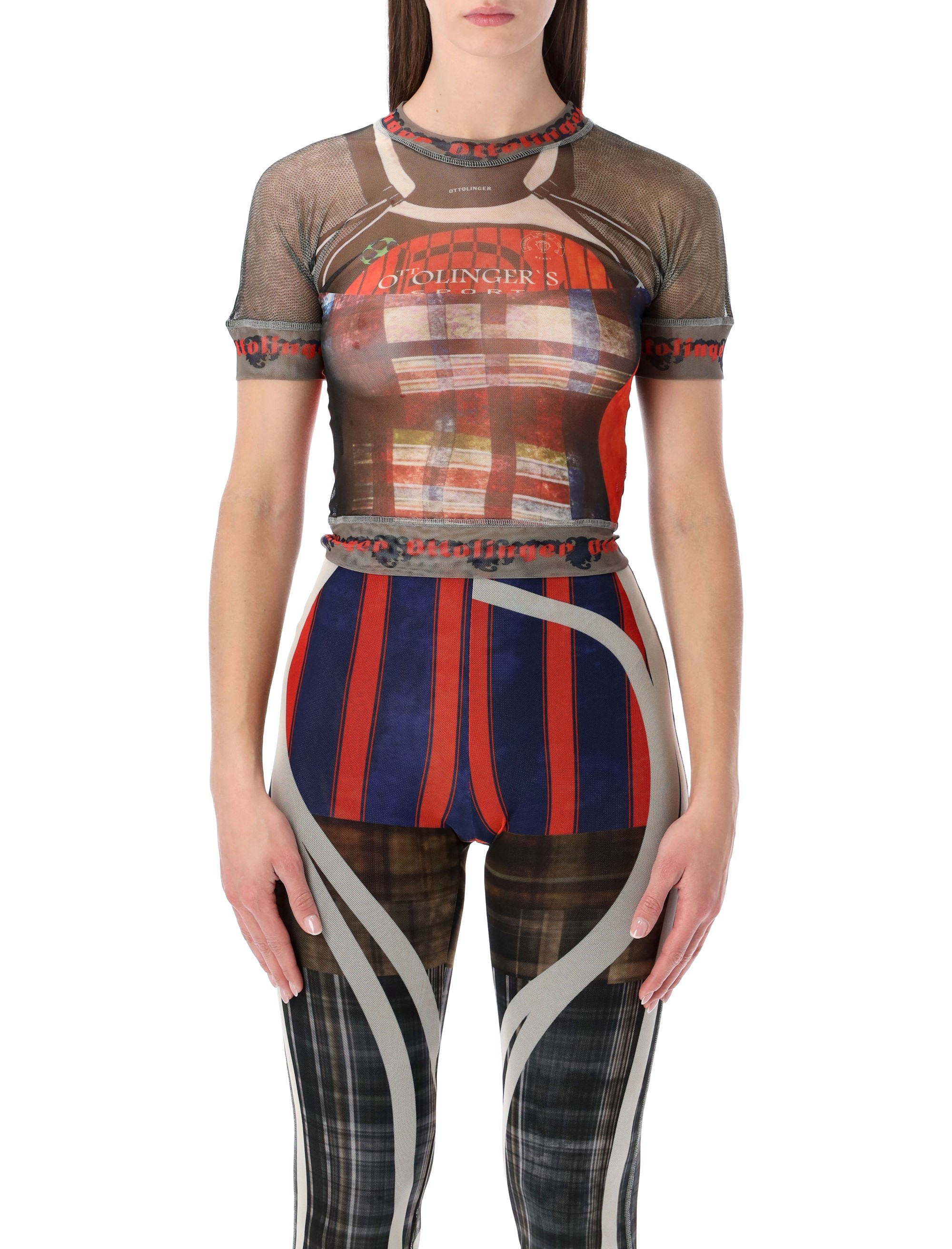 OTTOLINGER T-shirts and Polos 10110040107PRI (OTTOLINGER / Tシャツ・カットソー ) | OTTOLINGER (オットリンガー)