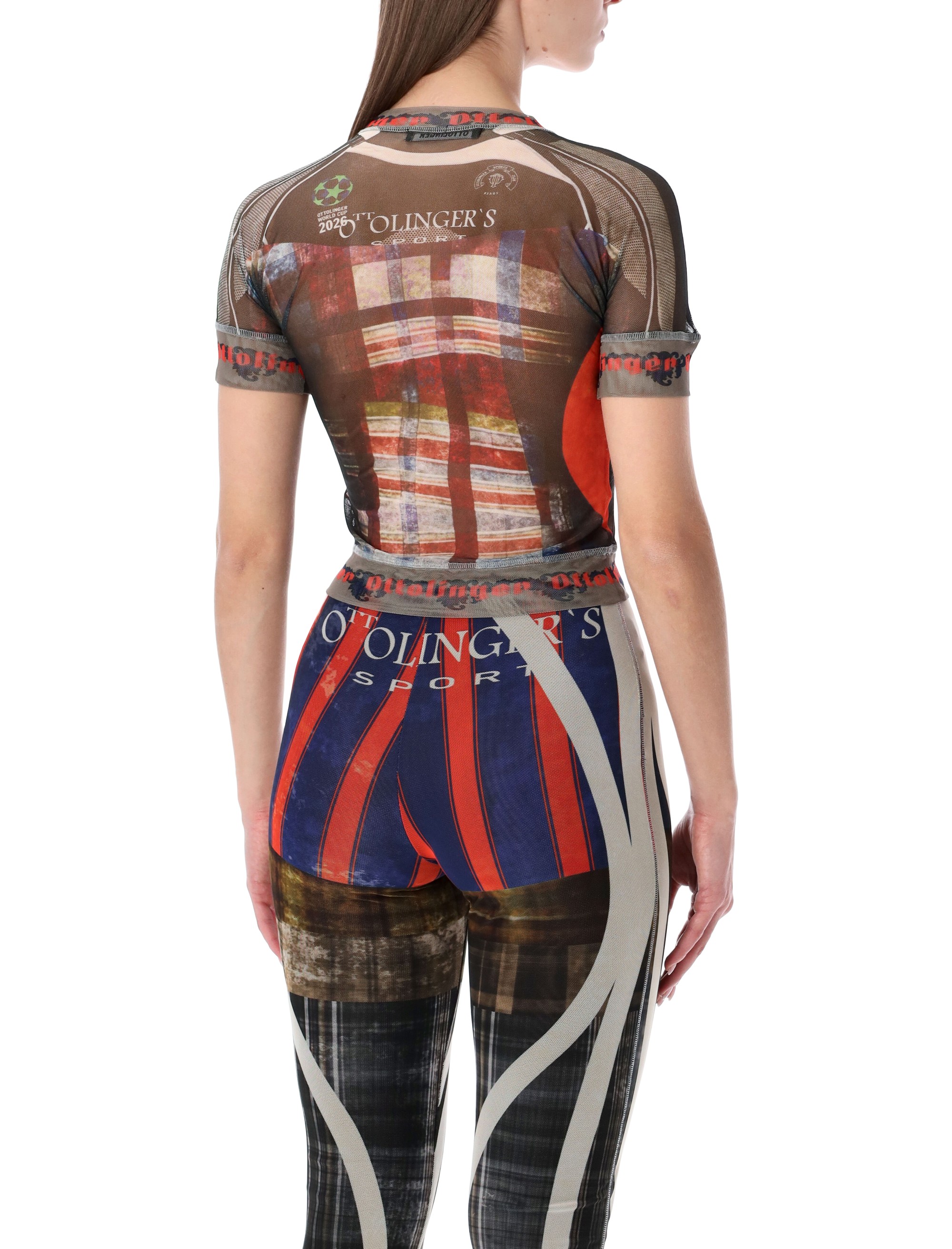 OTTOLINGER T-shirts and Polos 10110040107PRI (OTTOLINGER / Tシャツ・カットソー ) | OTTOLINGER (オットリンガー)(1)