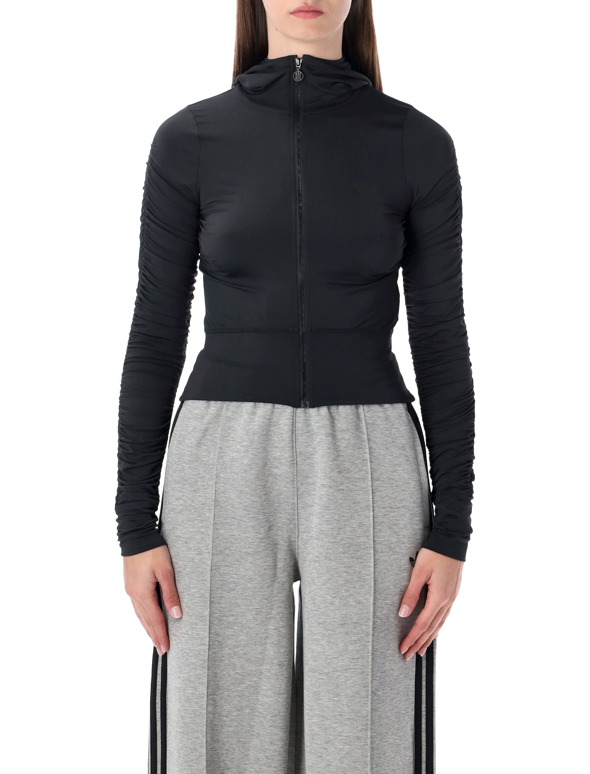 Adidas Originals Top Black JW2807BLACK (adidas Originals / Tシャツ・カットソー ) | adidas Originals (アディダス オリジナルス)