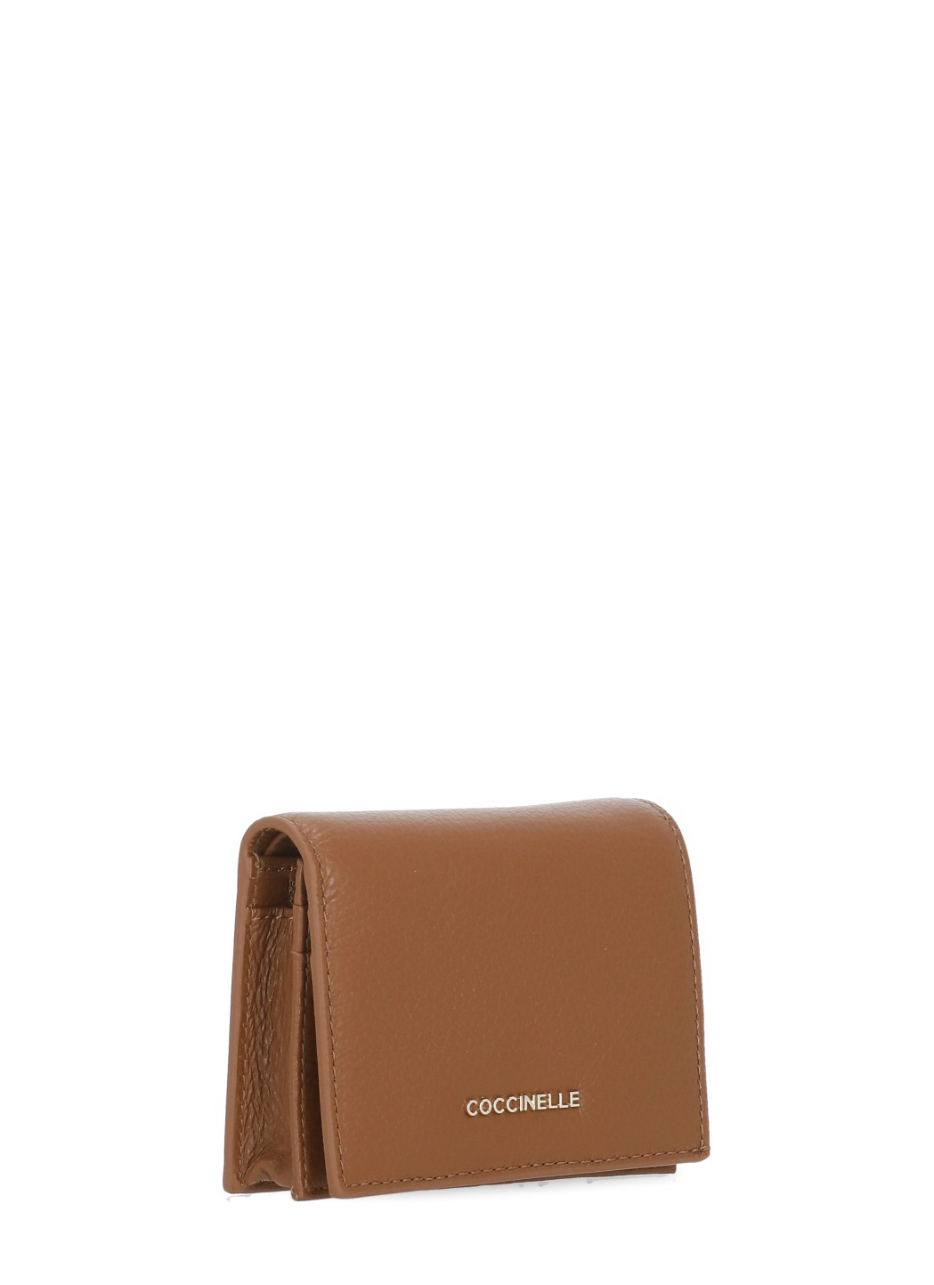 Coccinelle Wallets Brown E2MW5172101METALLICSOFTW11 (COCCINELLE / 財布・カードケース ) | COCCINELLE (コチネレ)(1)