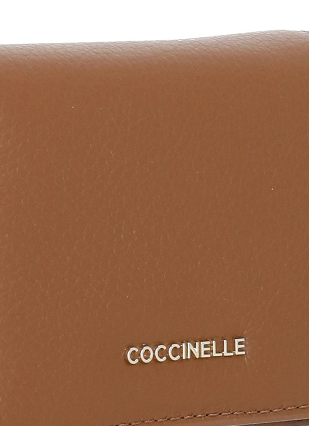 Coccinelle Wallets Brown E2MW5172101METALLICSOFTW11 (COCCINELLE / 財布・カードケース ) | COCCINELLE (コチネレ)(3)