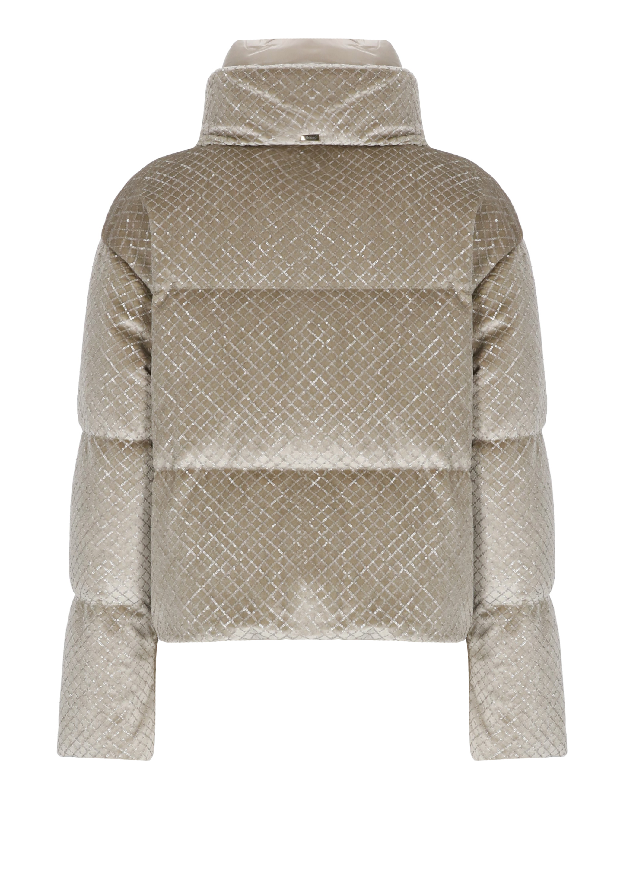 Herno Coats Beige PI002161D127511985 (Herno / ダウンジャケット・コート ) | Herno (ヘルノ)(1)