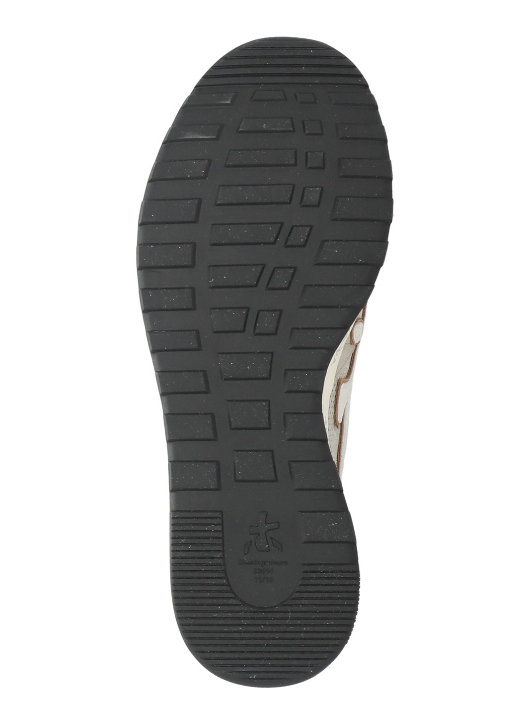 White Premiata Sneakers Beige NOUS7724 (PREMIATA / スニーカー ) | PREMIATA (プレミアータ)(4)