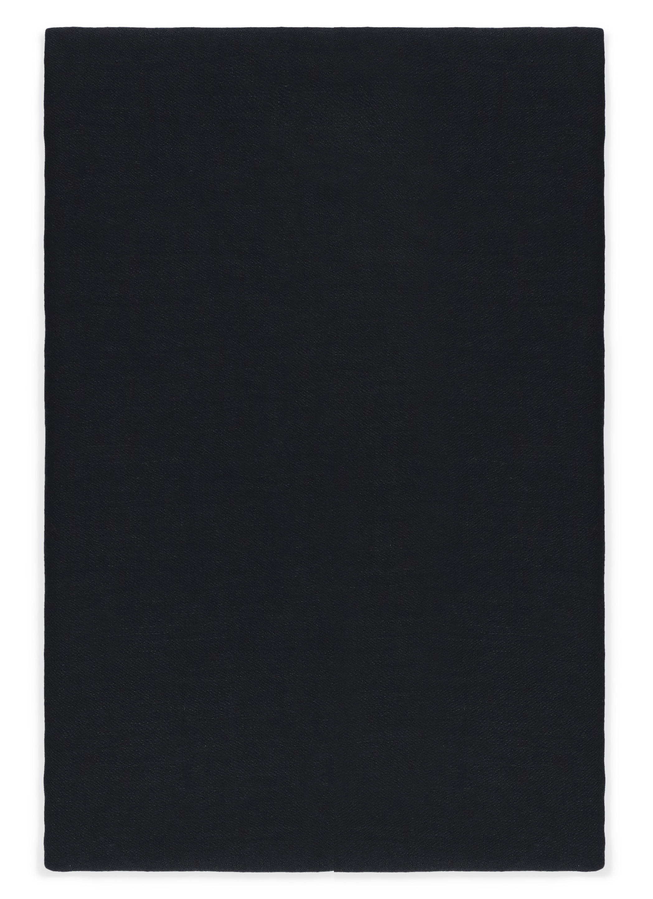 Rick Owens Scarfs Black RP02E4462SCAR09 (Rick Owens / スカーフ・マフラー ) | Rick Owens (リック オウエンス)(2)