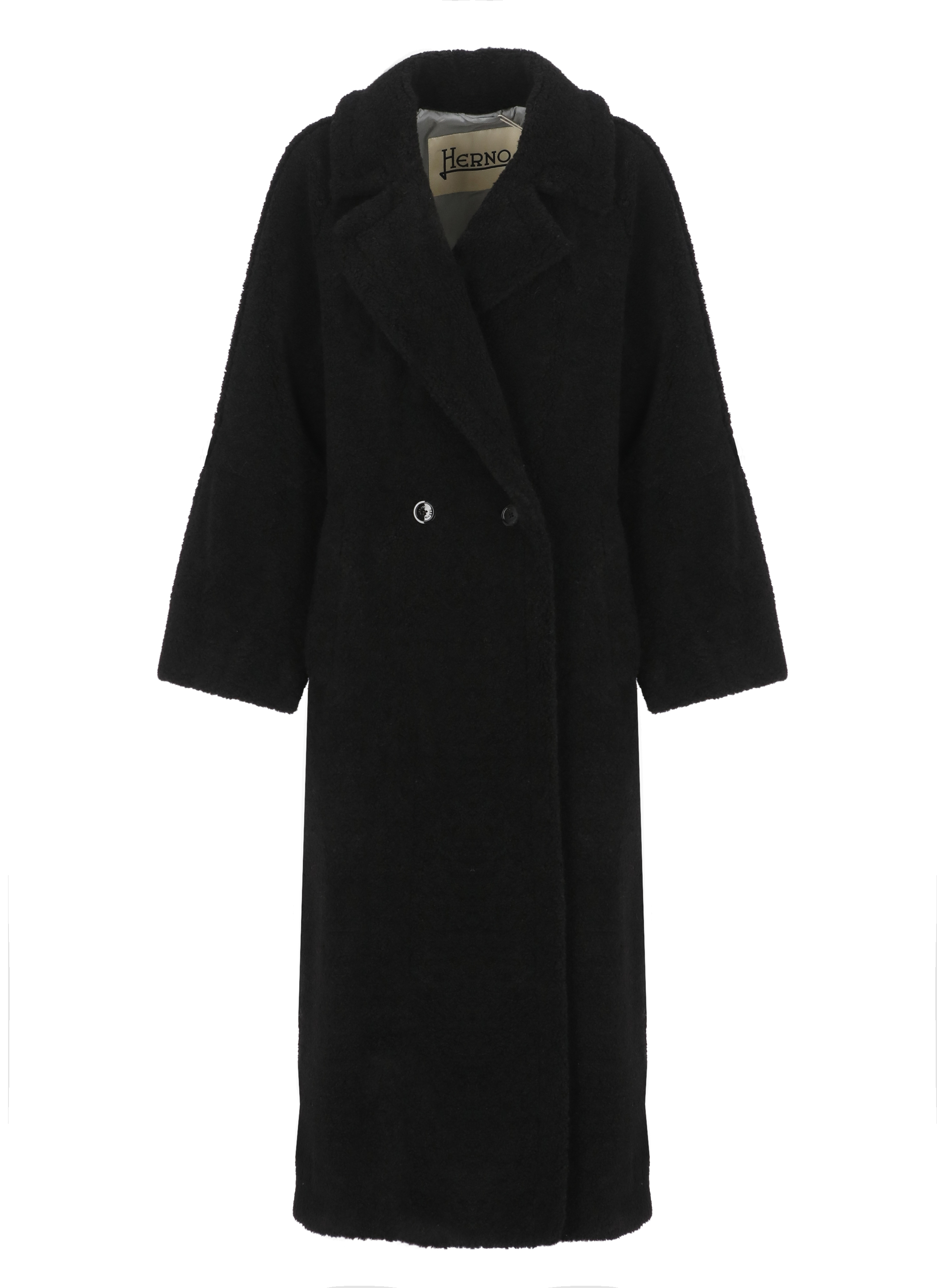 Herno Coats Black CA000583D127359300 (Herno / コート ) | Herno (ヘルノ)