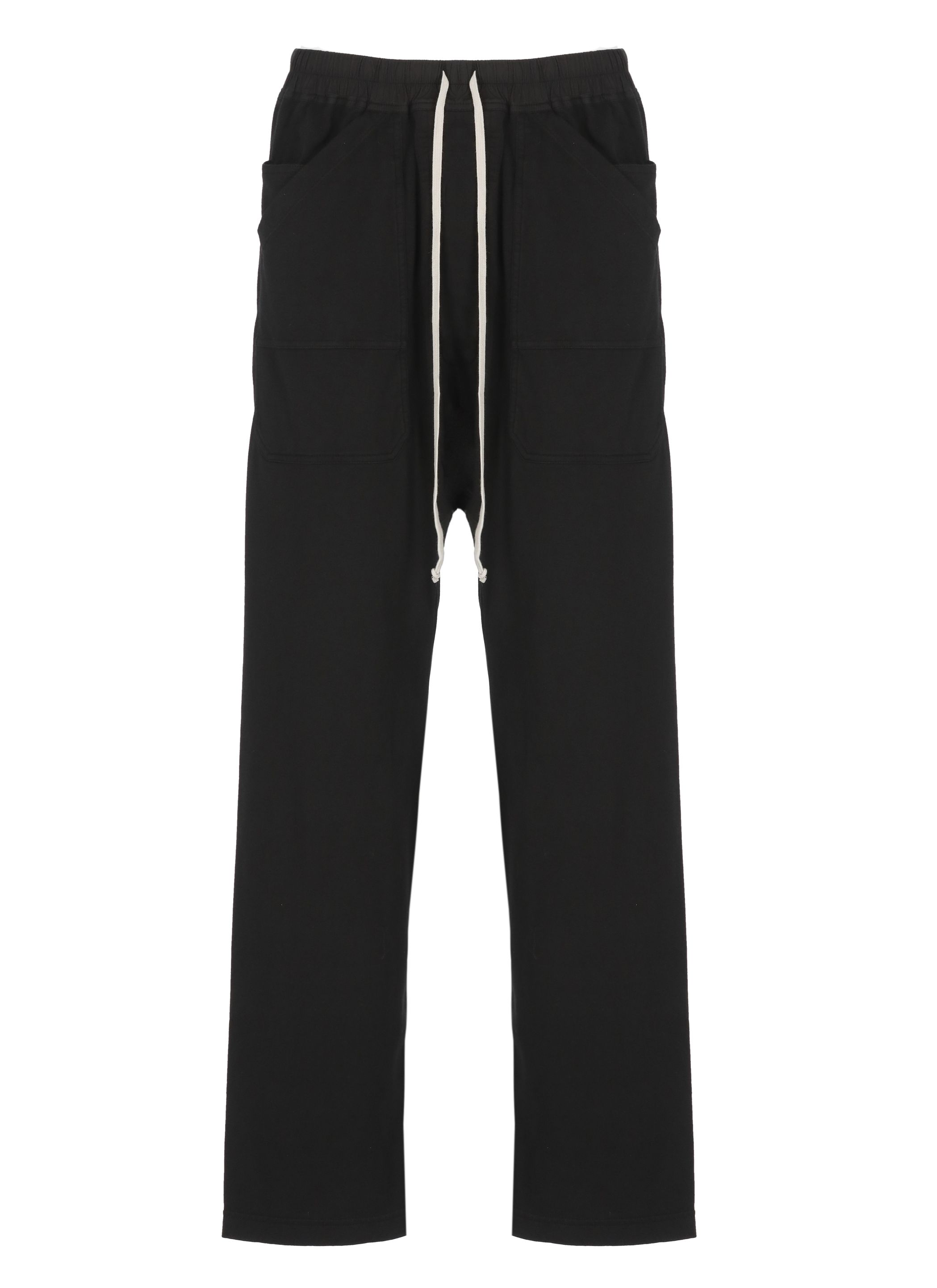 RICK OWENS DRKSHDW Trousers Black DU02E7370RIG09 (Rick Owens DRKSHDW / パンツ ) | Rick Owens DRKSHDW (リック オウエンス ダークシャドウ)