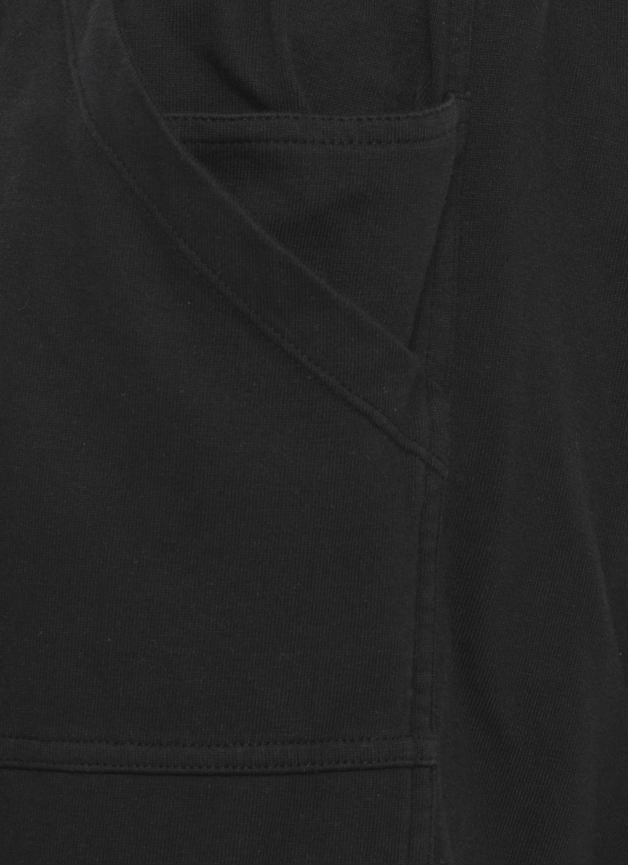 RICK OWENS DRKSHDW Trousers Black DU02E7370RIG09 (Rick Owens DRKSHDW / パンツ ) | Rick Owens DRKSHDW (リック オウエンス ダークシャドウ)(3)