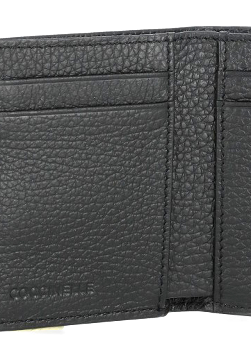 Coccinelle Wallets Black E2MW511B801METALLICSOFT001 (COCCINELLE / 財布・カードケース ) | COCCINELLE (コチネレ)(3)