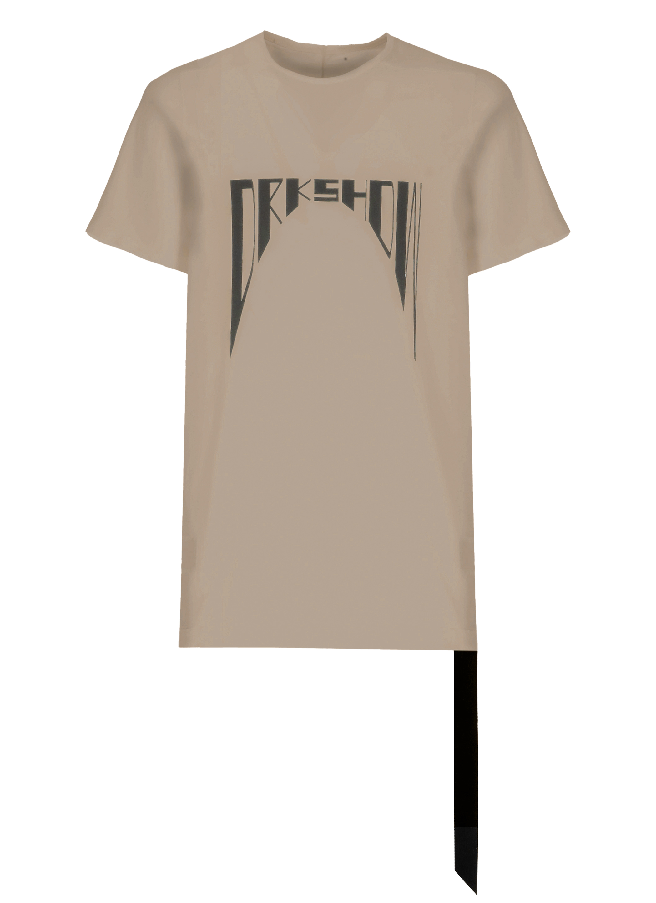 RICK OWENS DRKSHDW T-shirts and Polos Beige DU02E7250RNEP4P8809 (Rick Owens DRKSHDW / Tシャツ・カットソー ) | Rick Owens DRKSHDW (リック オウエンス ダークシャドウ)