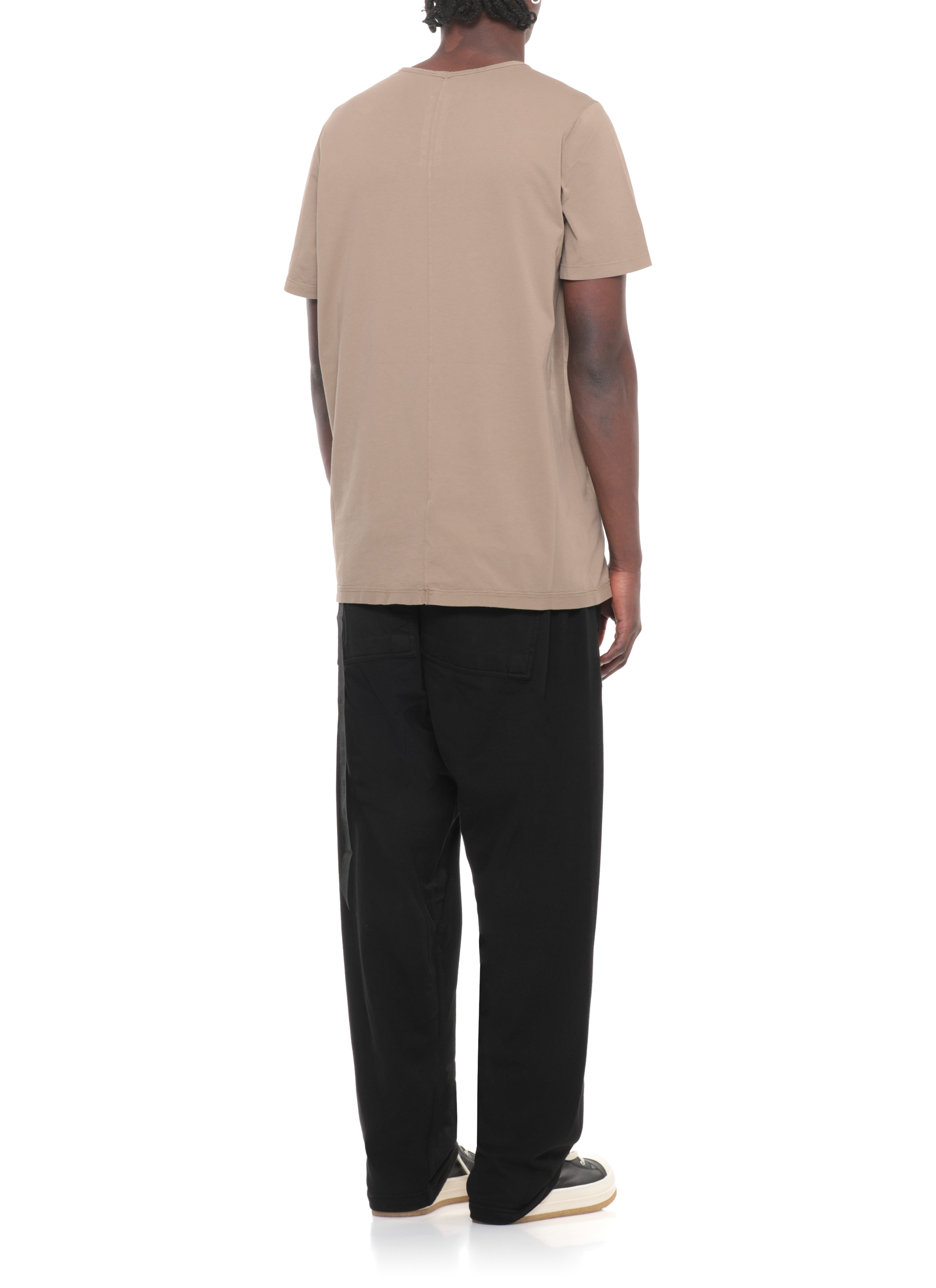 RICK OWENS DRKSHDW T-shirts and Polos Beige DU02E7250RNEP4P8809 (Rick Owens DRKSHDW / Tシャツ・カットソー ) | Rick Owens DRKSHDW (リック オウエンス ダークシャドウ)(2)