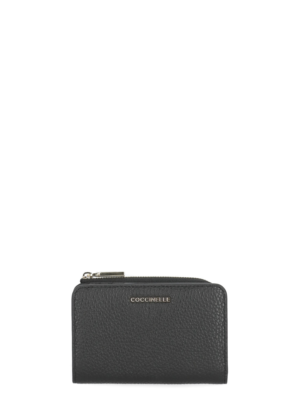 Coccinelle Wallets Black E2MW511D101METALLICSOFT001 (COCCINELLE / 財布・カードケース ) | COCCINELLE (コチネレ)