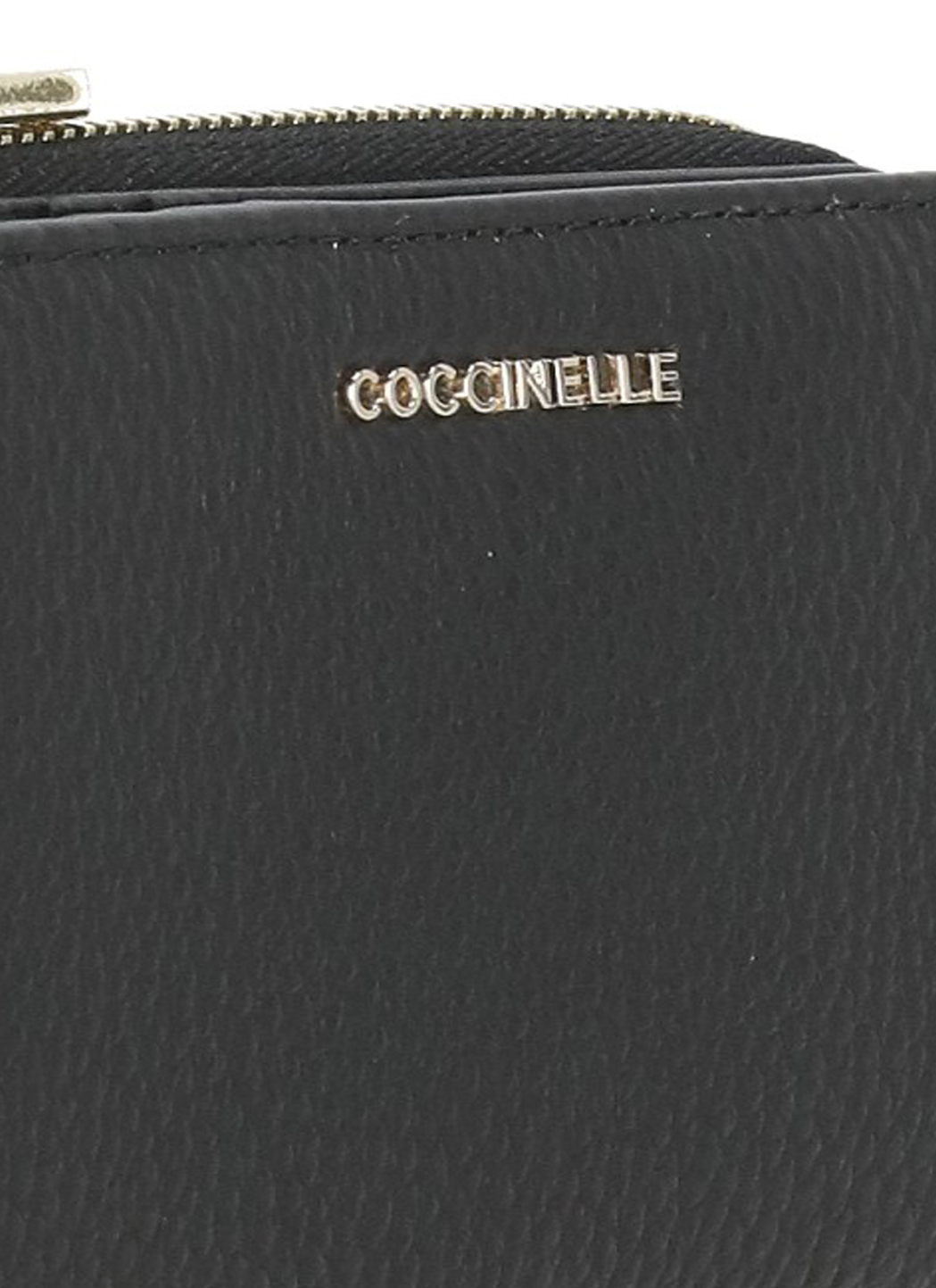 Coccinelle Wallets Black E2MW511D101METALLICSOFT001 (COCCINELLE / 財布・カードケース ) | COCCINELLE (コチネレ)(3)