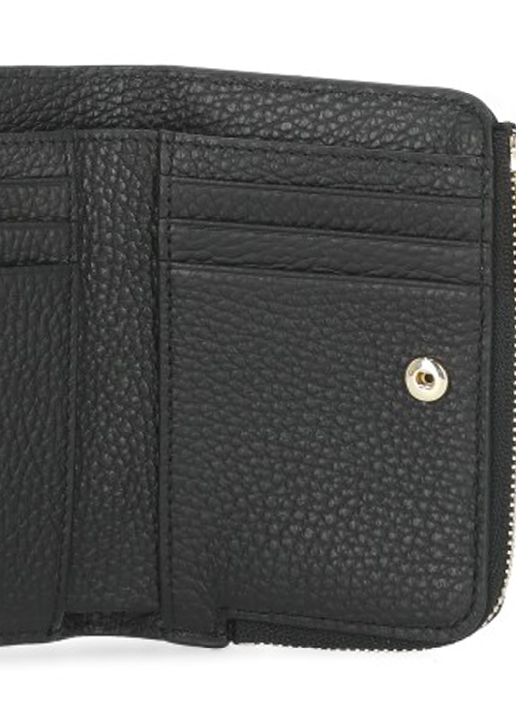 Coccinelle Wallets Black E2MW511D101METALLICSOFT001 (COCCINELLE / 財布・カードケース ) | COCCINELLE (コチネレ)(4)