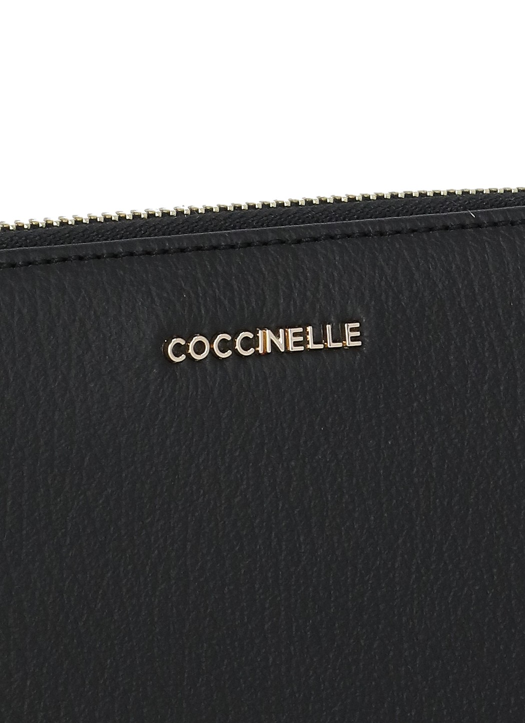 Coccinelle Wallets Black E2MW5113201METALLICSOFT001 (COCCINELLE / 財布・カードケース ) | COCCINELLE (コチネレ)(3)