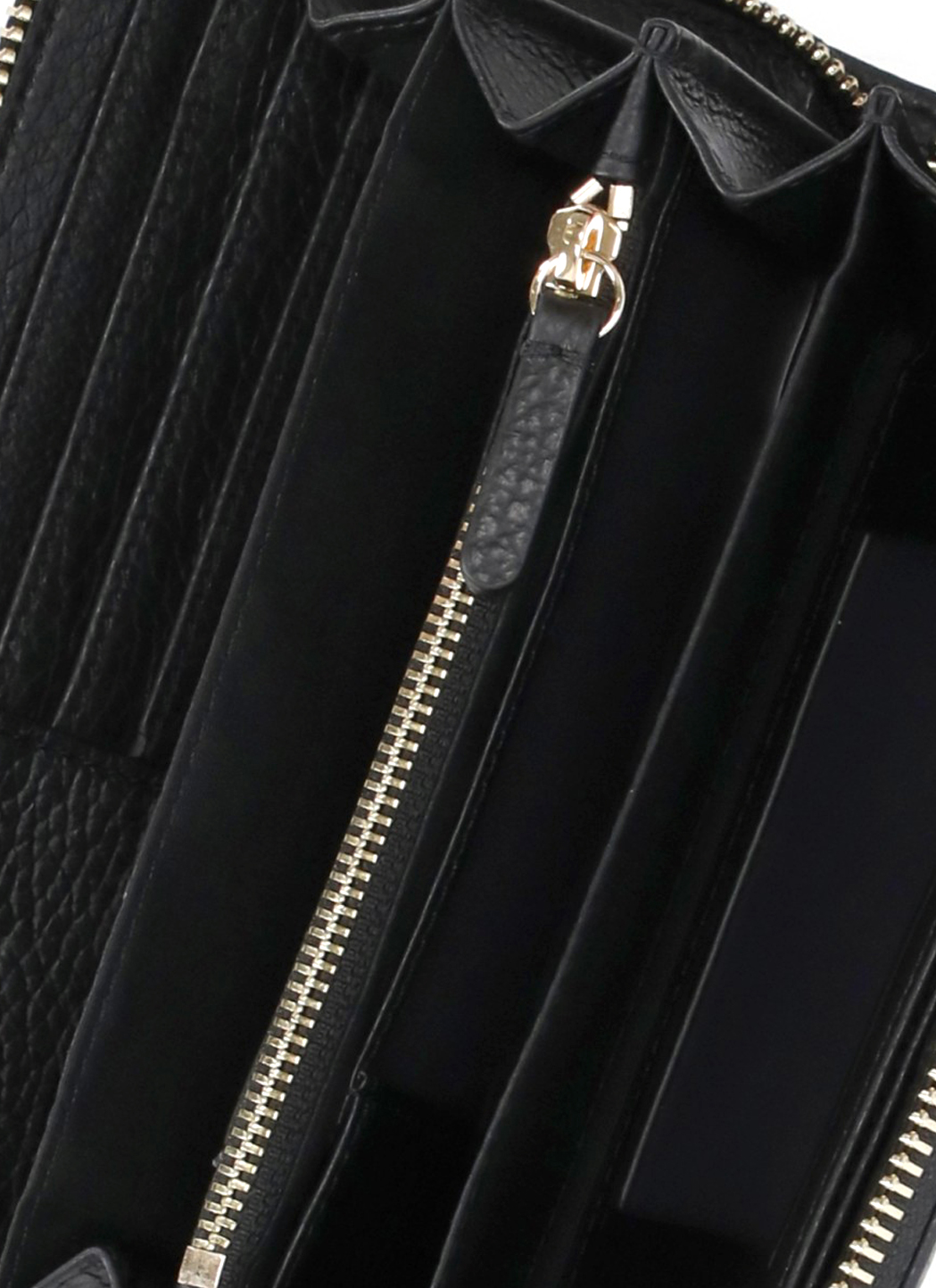 Coccinelle Wallets Black E2MW5113201METALLICSOFT001 (COCCINELLE / 財布・カードケース ) | COCCINELLE (コチネレ)(4)