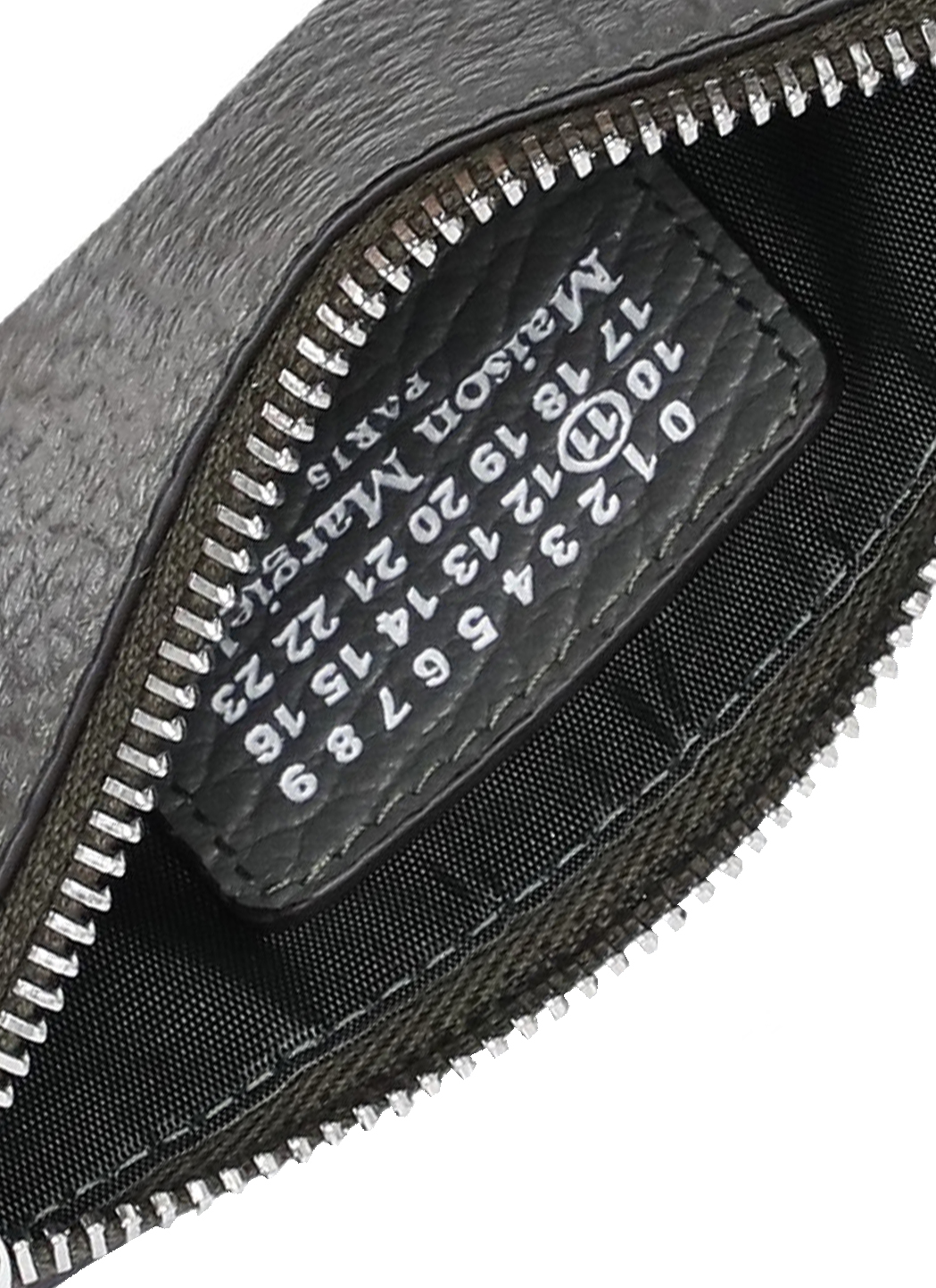 Maison Margiela Wallets Grey S56UI0143P4455T8127 (Maison Margiela / 財布・カードケース ) | Maison Margiela (メゾン マルジェラ)(4)