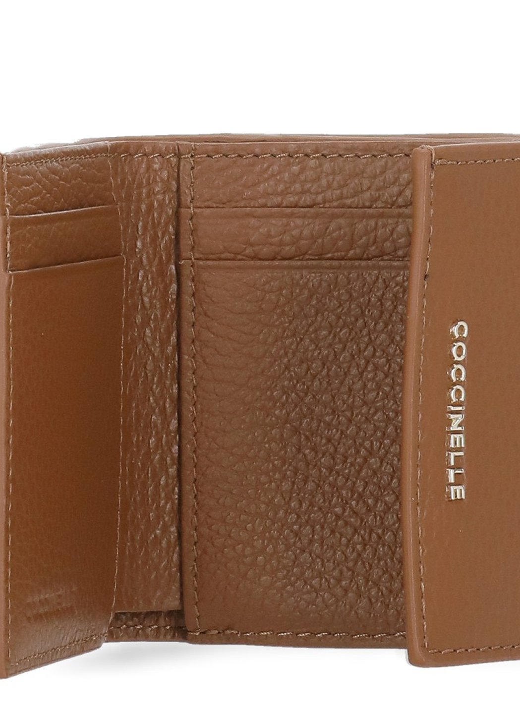 Coccinelle Wallets Brown E2MW511B801METALLICSOFTW11 (COCCINELLE / 財布・カードケース ) | COCCINELLE (コチネレ)(4)