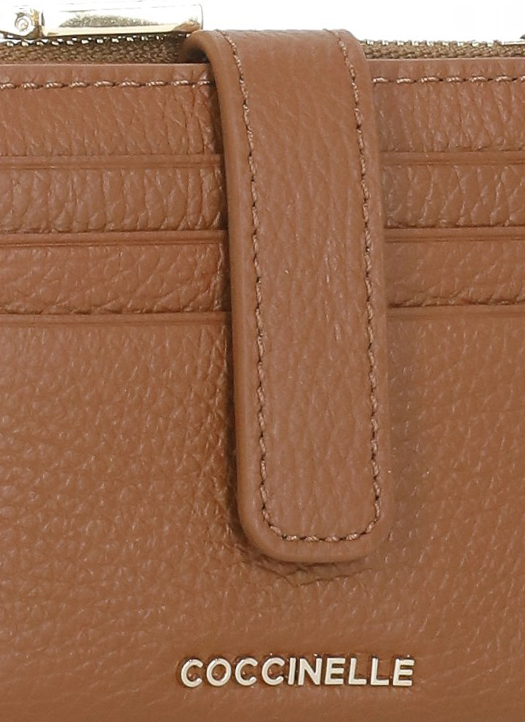 Coccinelle Wallets Brown E2MW511F701METALLICSOFTW11 (COCCINELLE / 財布・カードケース ) | COCCINELLE (コチネレ)(3)