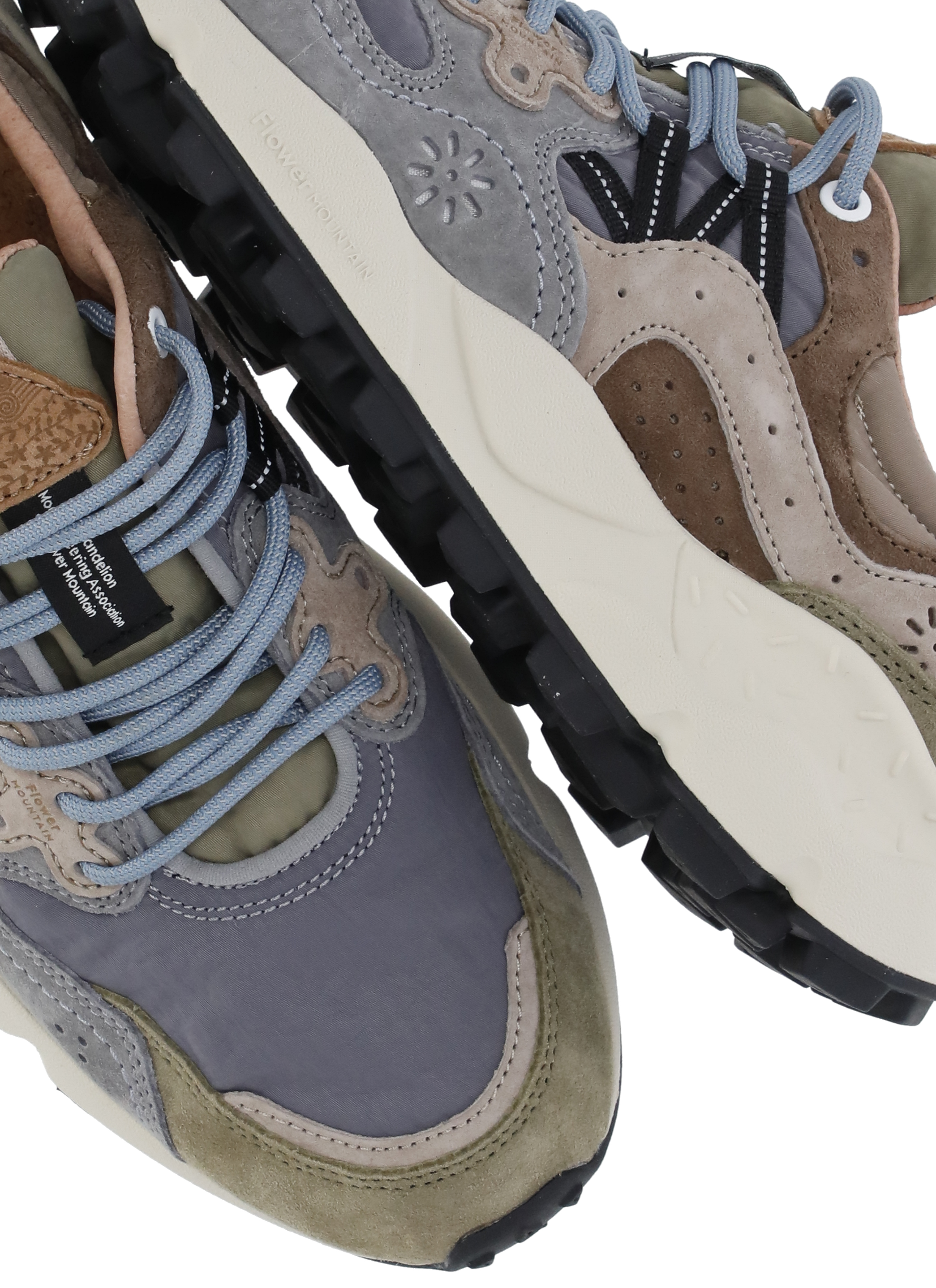 Flower Mountain Sneakers MultiColour 201781601YAMANO31F84 (Flower MOUNTAIN / スニーカー ) | Flower MOUNTAIN (フラワーマウンテン)(5)