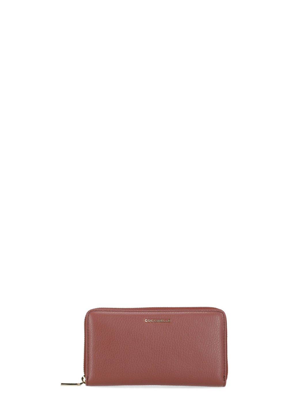 Coccinelle Wallets Bordeaux E2MW5113201METALLICSOFTR52 (COCCINELLE / 財布・カードケース ) | COCCINELLE (コチネレ)
