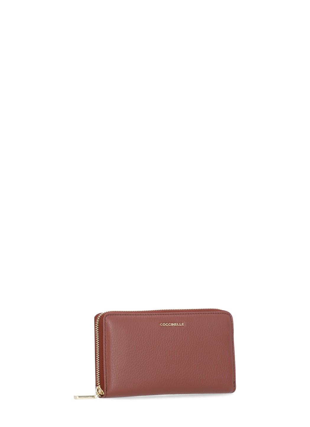 Coccinelle Wallets Bordeaux E2MW5113201METALLICSOFTR52 (COCCINELLE / 財布・カードケース ) | COCCINELLE (コチネレ)(1)