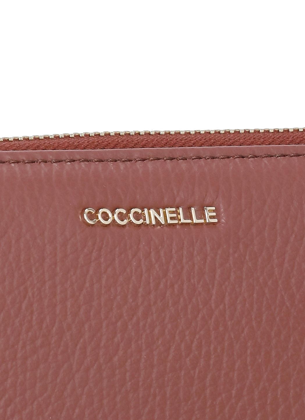 Coccinelle Wallets Bordeaux E2MW5113201METALLICSOFTR52 (COCCINELLE / 財布・カードケース ) | COCCINELLE (コチネレ)(3)