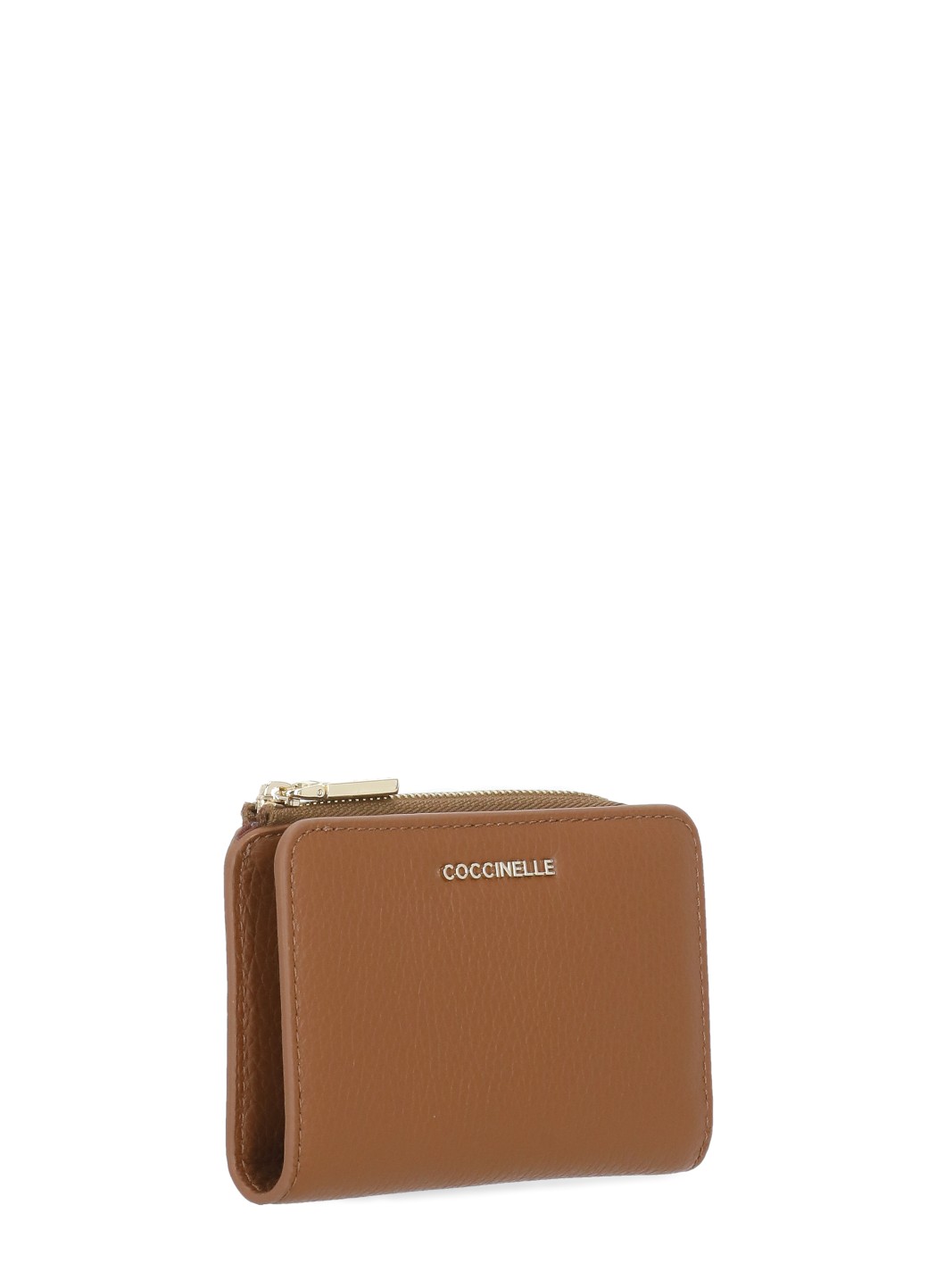 Coccinelle Wallets Brown E2MW511D101METALLICSOFTW11 (COCCINELLE / 財布・カードケース ) | COCCINELLE (コチネレ)(1)