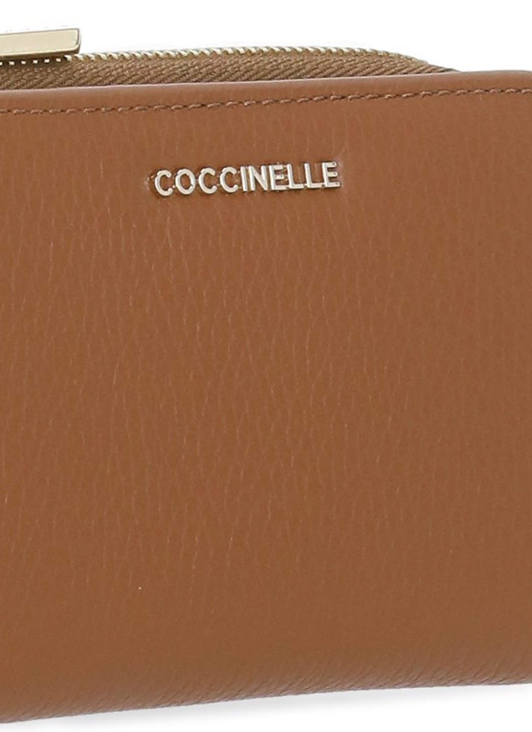 Coccinelle Wallets Brown E2MW511D101METALLICSOFTW11 (COCCINELLE / 財布・カードケース ) | COCCINELLE (コチネレ)(3)