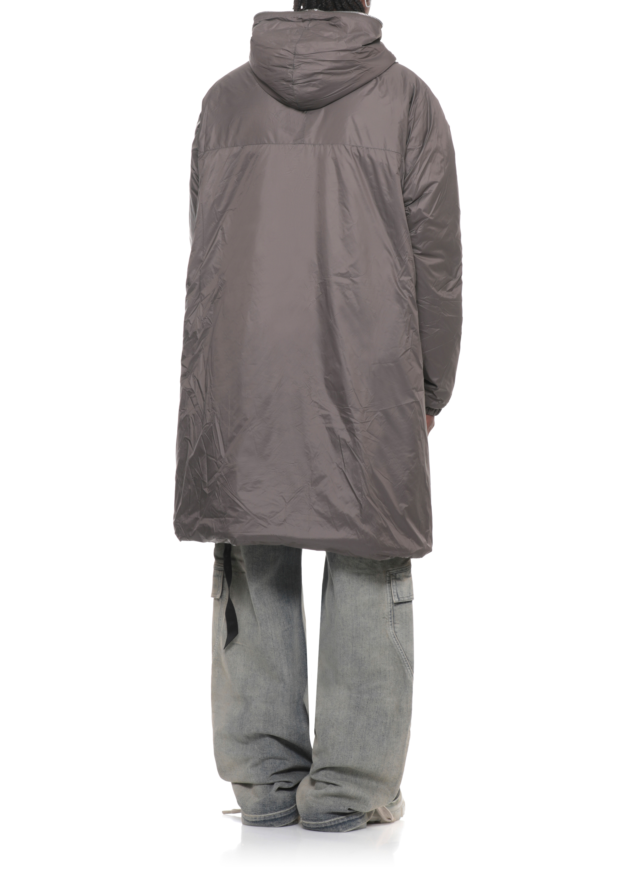 RICK OWENS DRKSHDW Coats Grey DU02E7973NP94 (Rick Owens DRKSHDW / コート ) | Rick Owens DRKSHDW (リック オウエンス ダークシャドウ)(2)