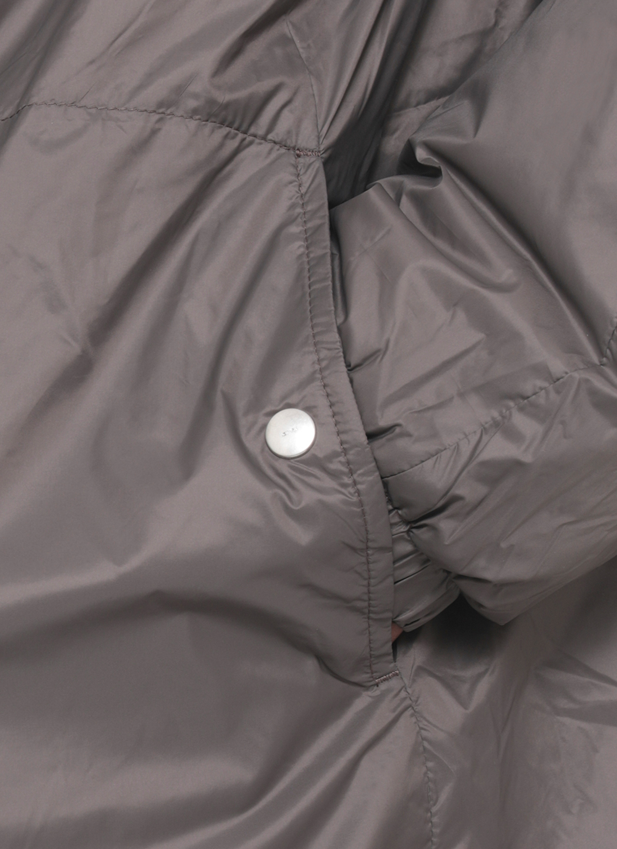 RICK OWENS DRKSHDW Coats Grey DU02E7973NP94 (Rick Owens DRKSHDW / コート ) | Rick Owens DRKSHDW (リック オウエンス ダークシャドウ)(3)