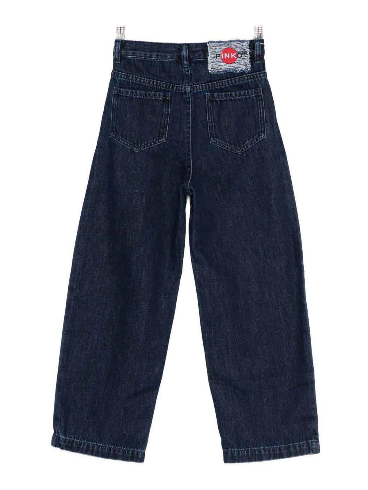 Jeans With Logo KFPA022CDF028D814 (PINKO / ジーンズ ) | PINKO (ピンコ)(1)