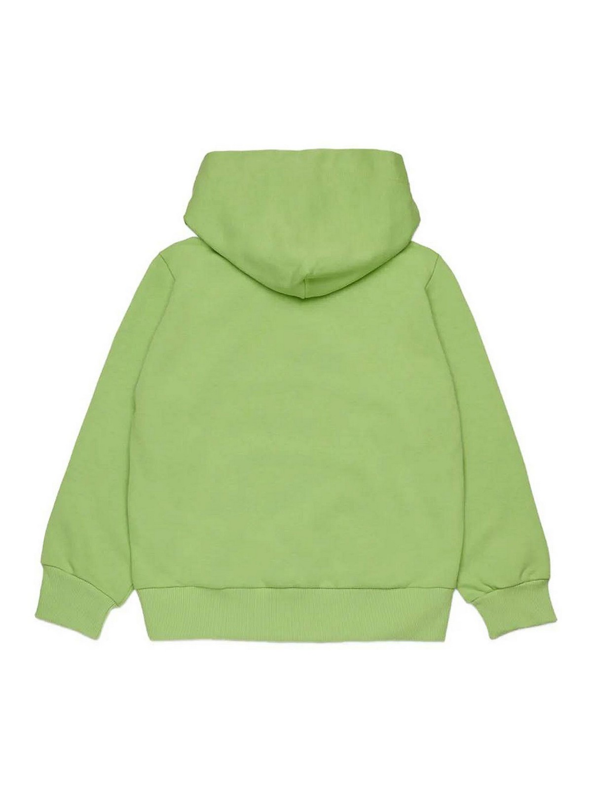 Sweatshirt With Logo J02485KYAZ3K504 (Diesel / スウェット・フーディー ) | Diesel (ディーゼル)(2)