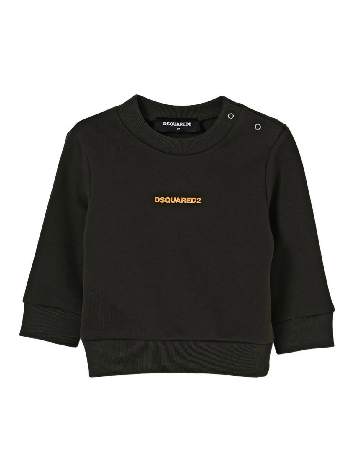Sweatshirt With Logo DQ2860D0094DQ518 (Dsquared2 / スウェット・フーディー ) | Dsquared2 (ディースクエアード)