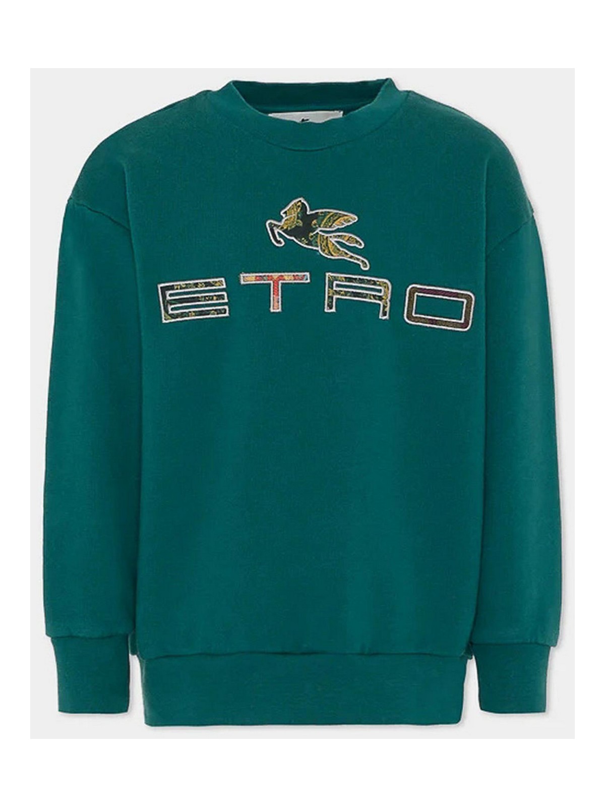 Printed Sweatshirt GX4P20Z3333797 (ETRO / スウェット・フーディー ) | ETRO (エトロ)