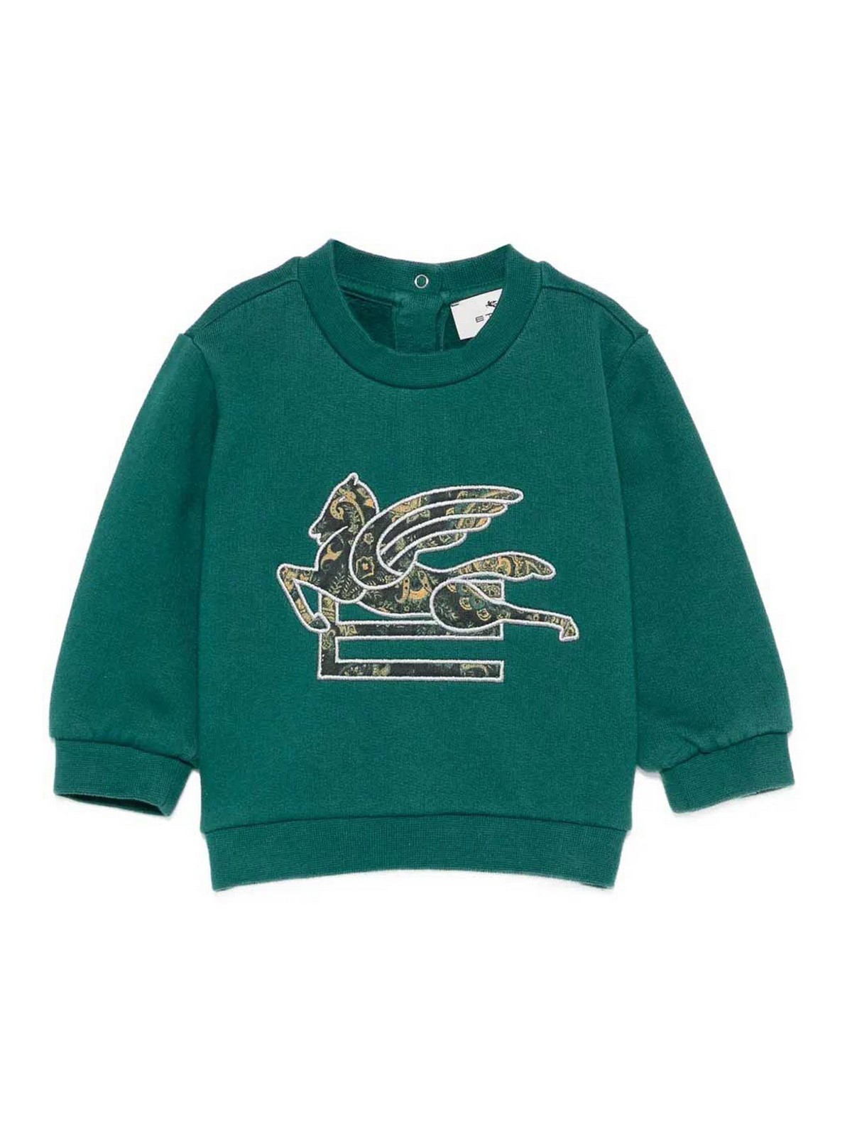 Sweatshirt With Embroidery GX4510Z3333797 (ETRO / スウェット・フーディー ) | ETRO (エトロ)