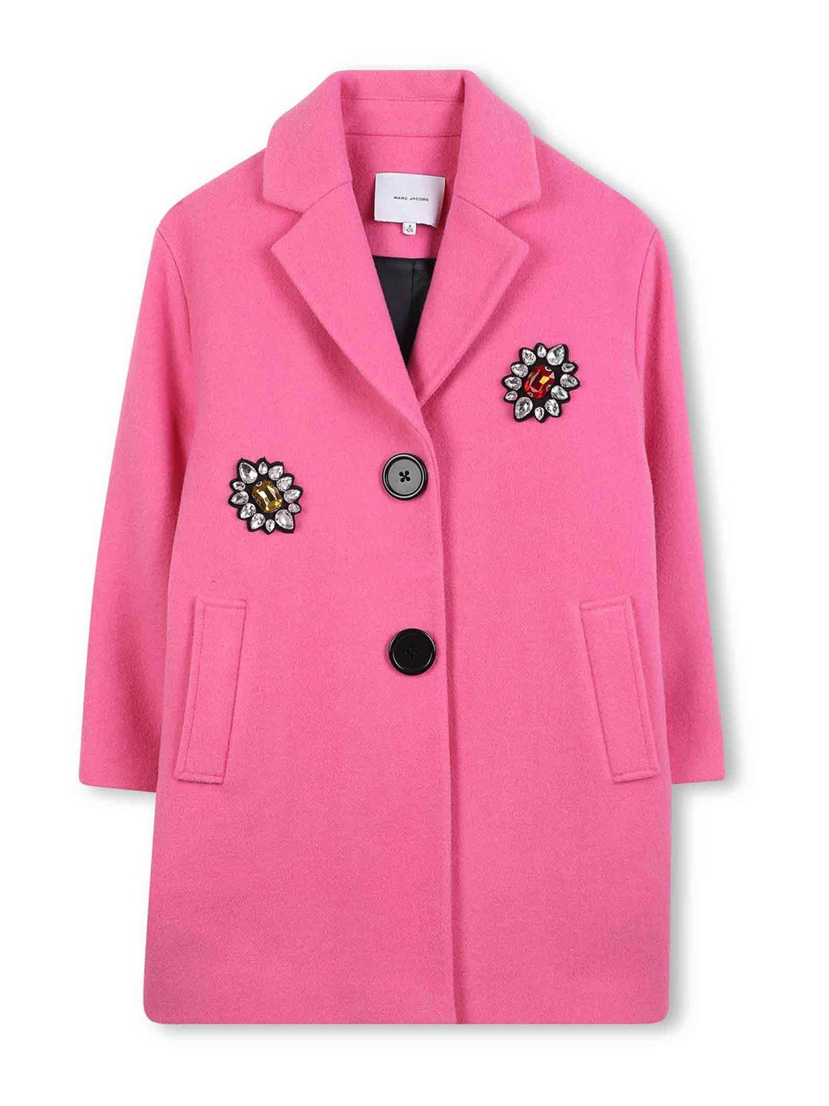 Coat With Embroidery W60565490 (Marc Jacobs / コート ) | Marc Jacobs (マーク ジェイコブス)