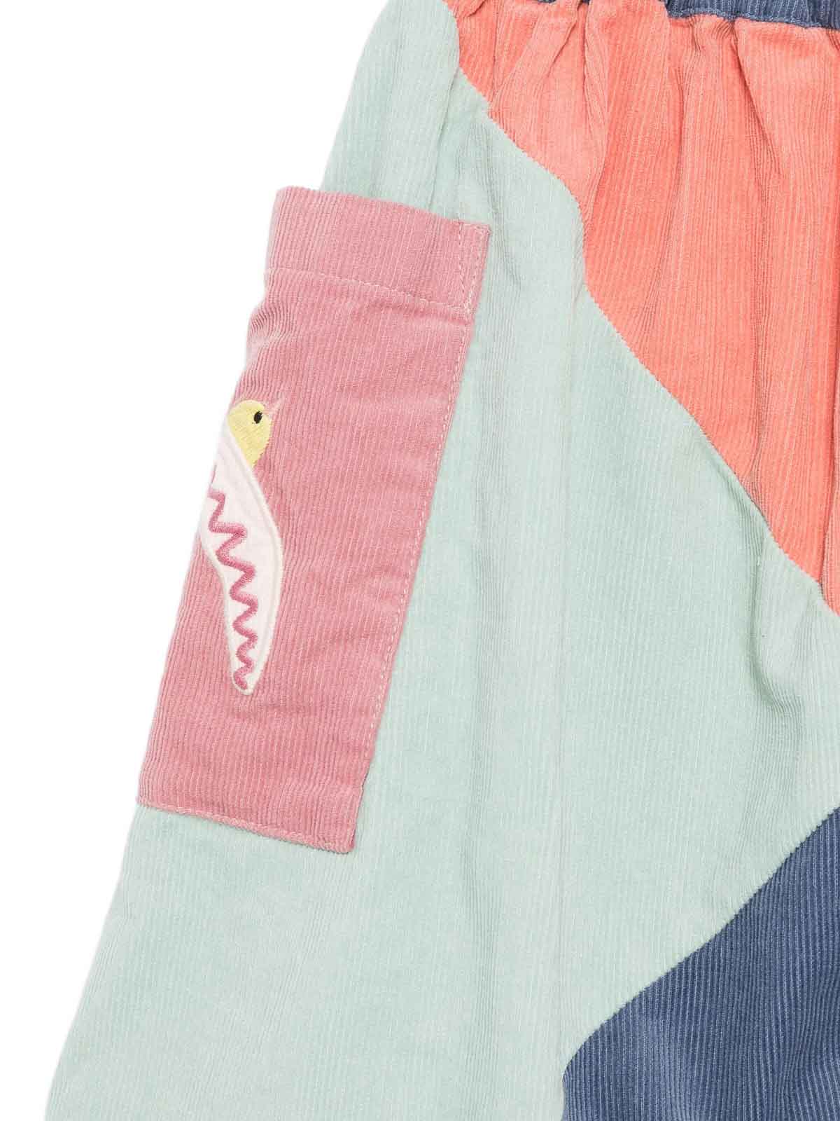 Skirt With Birds TX7A41Z0523999 (Stella McCartney / スカート ) | Stella McCartney (ステラ マッカートニー)(2)